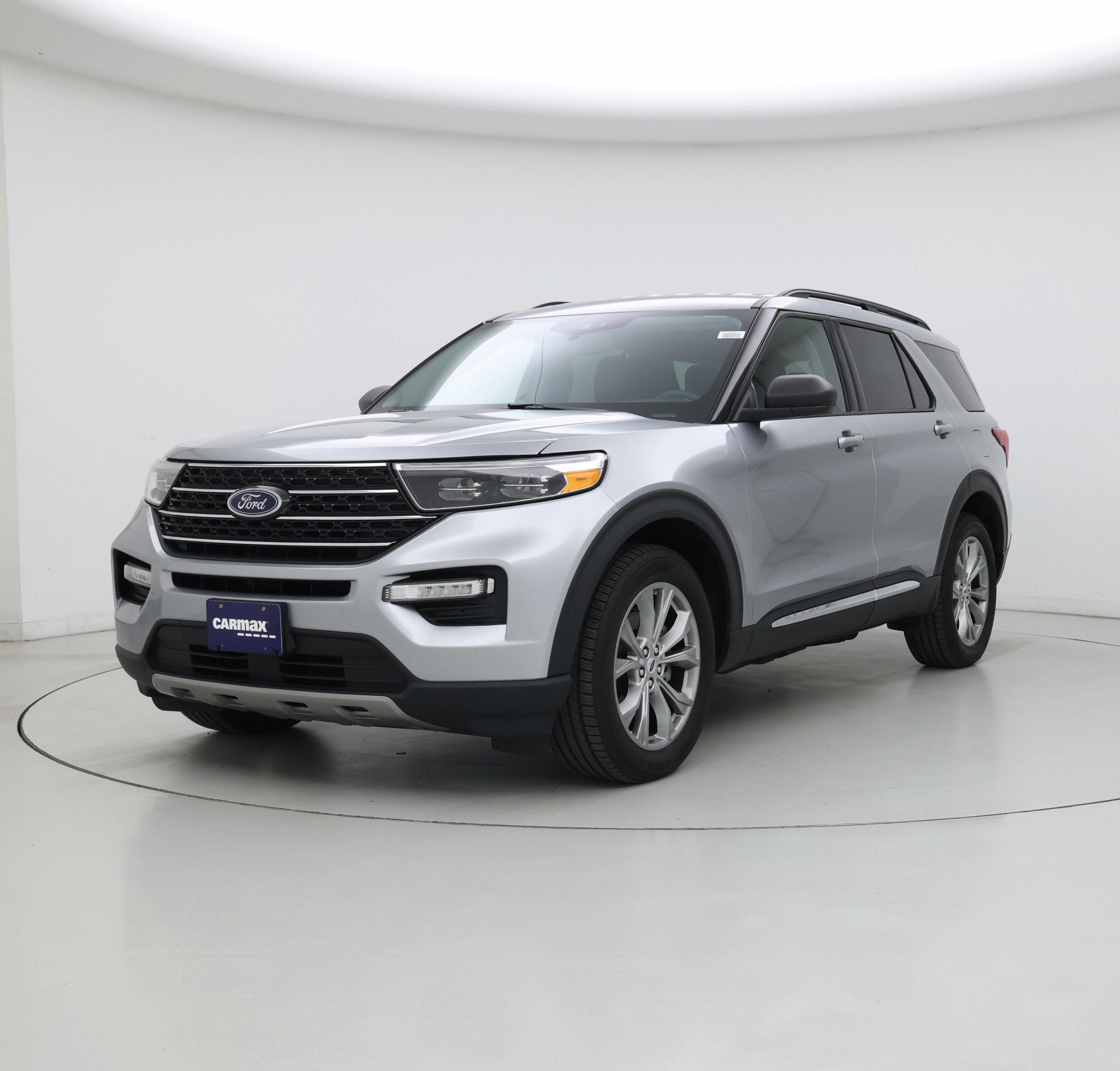 Thumbnail: 2022 Ford Explorer - 4