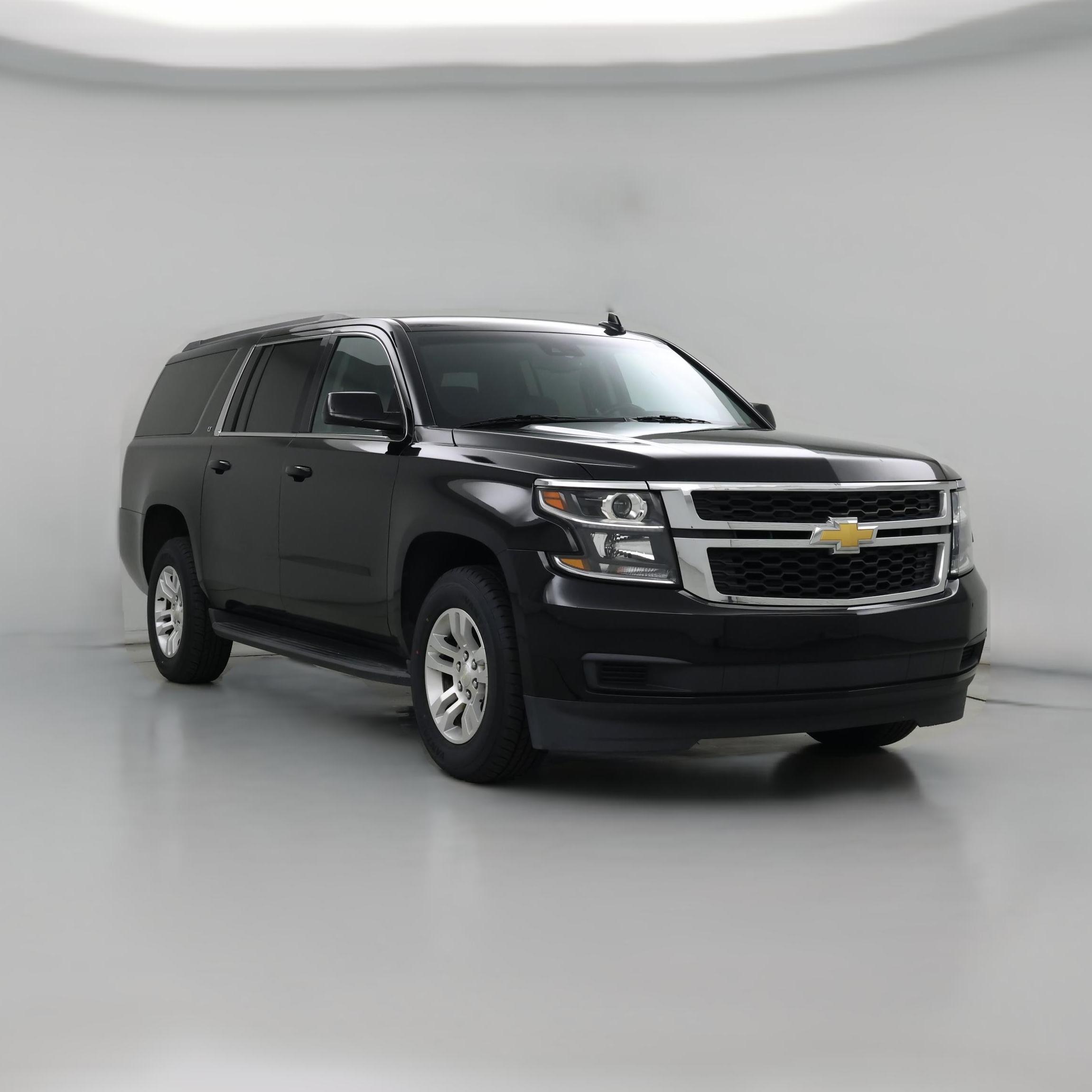 Thumbnail: 2019 Chevrolet Suburban - 1