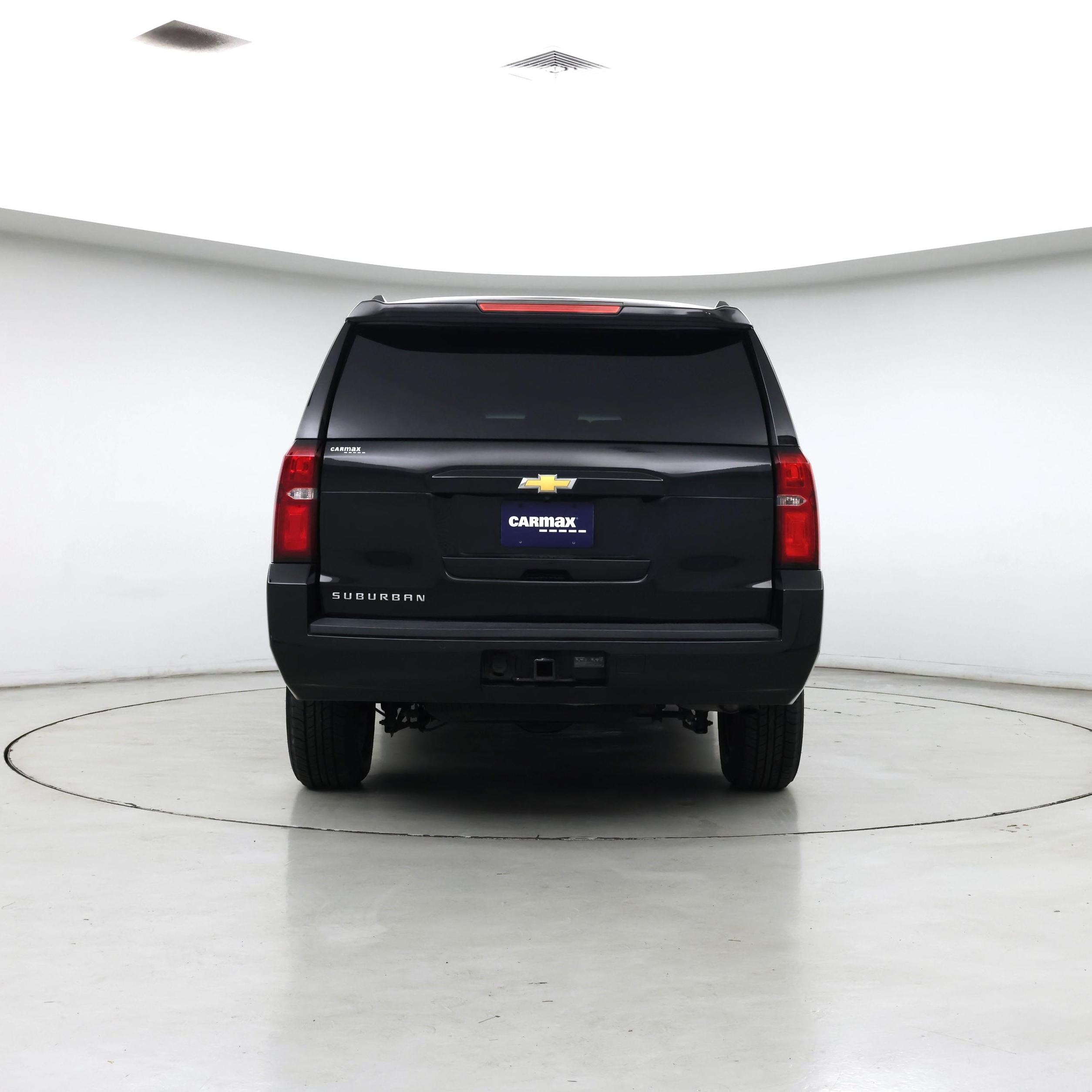 Thumbnail: 2019 Chevrolet Suburban - 6