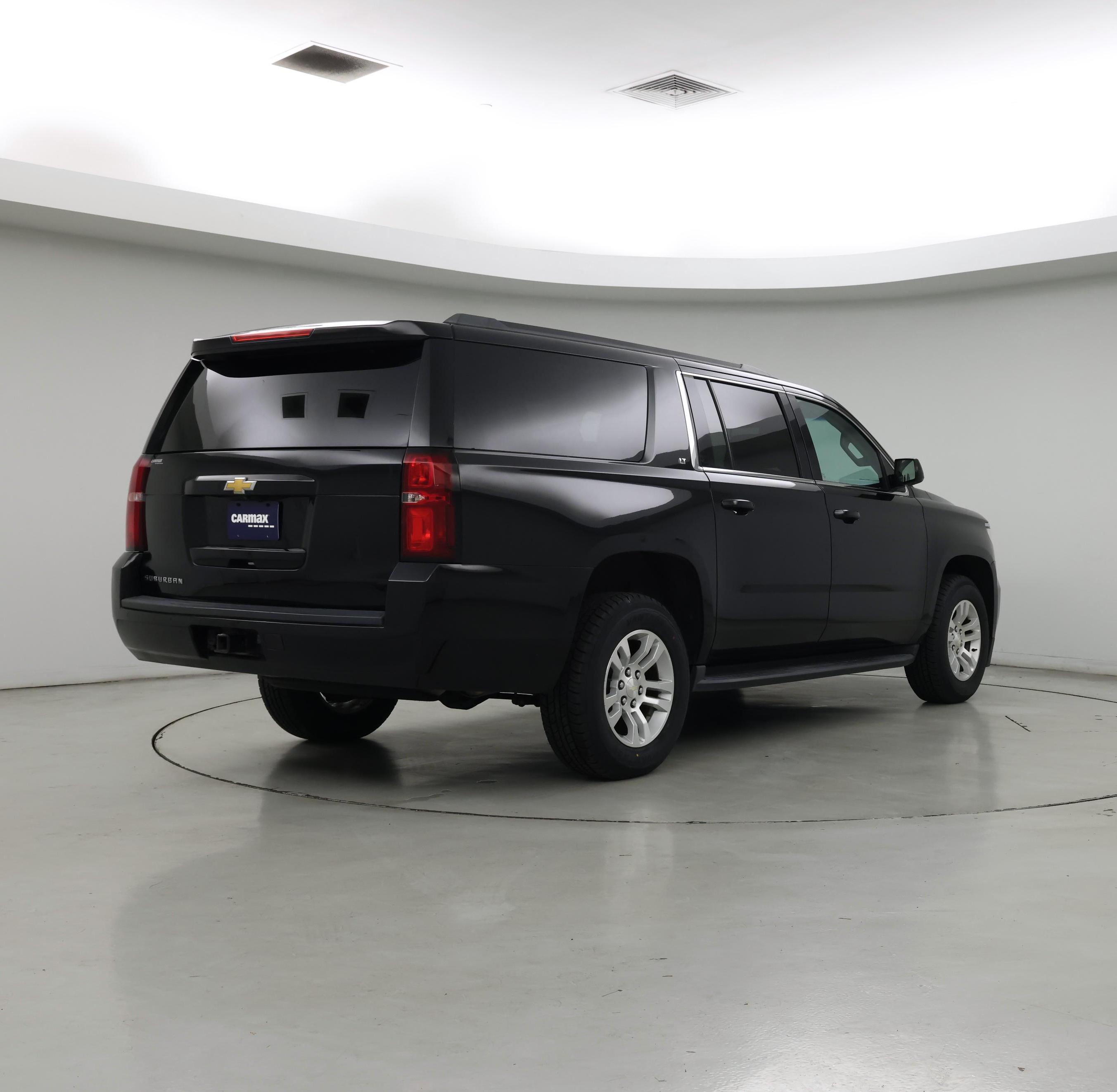 Thumbnail: 2019 Chevrolet Suburban - 8