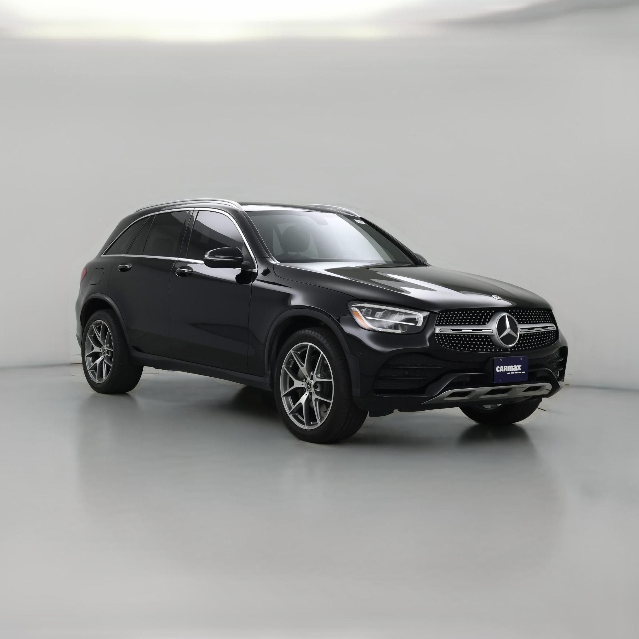 Thumbnail: 2021 Mercedes-Benz GLC - 1