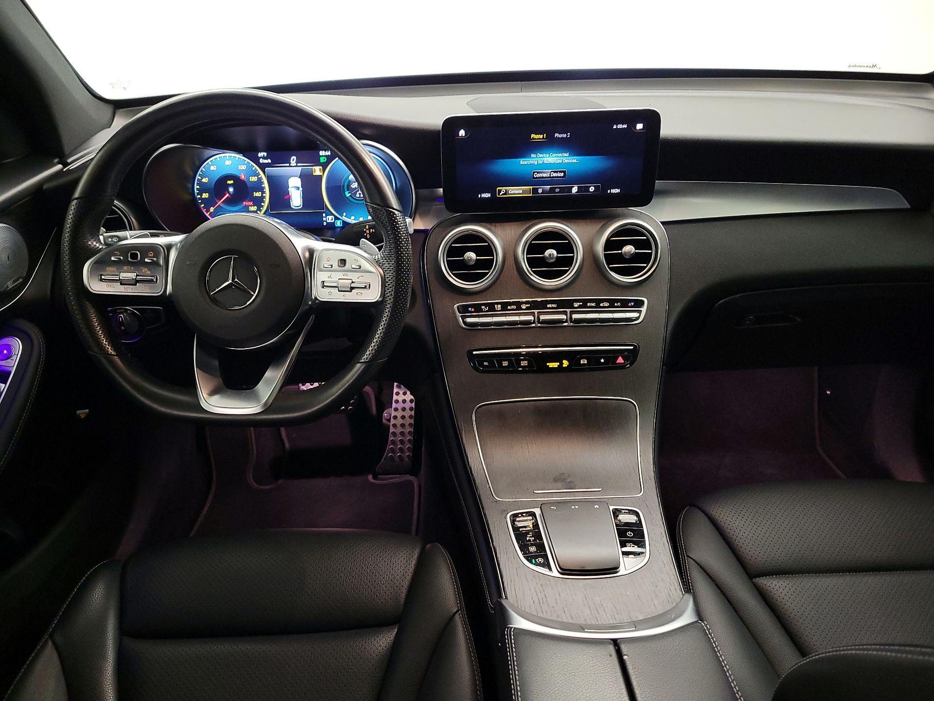 Thumbnail: 2021 Mercedes-Benz GLC - 9