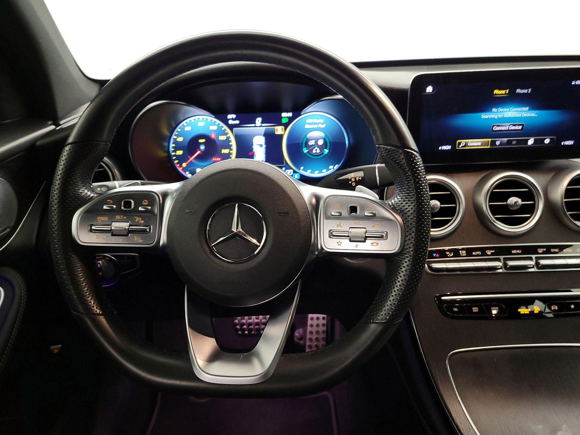 Thumbnail: 2021 Mercedes-Benz GLC - 10