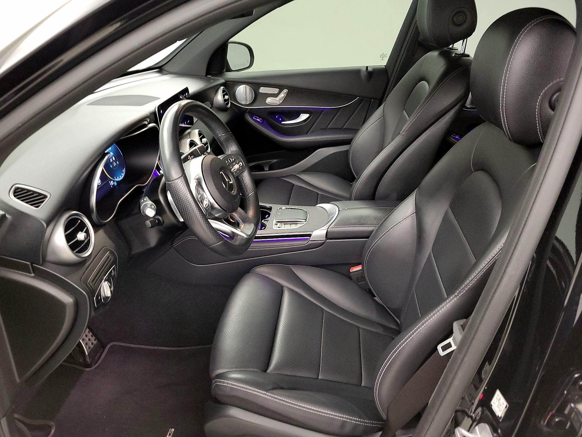 Thumbnail: 2021 Mercedes-Benz GLC - 11