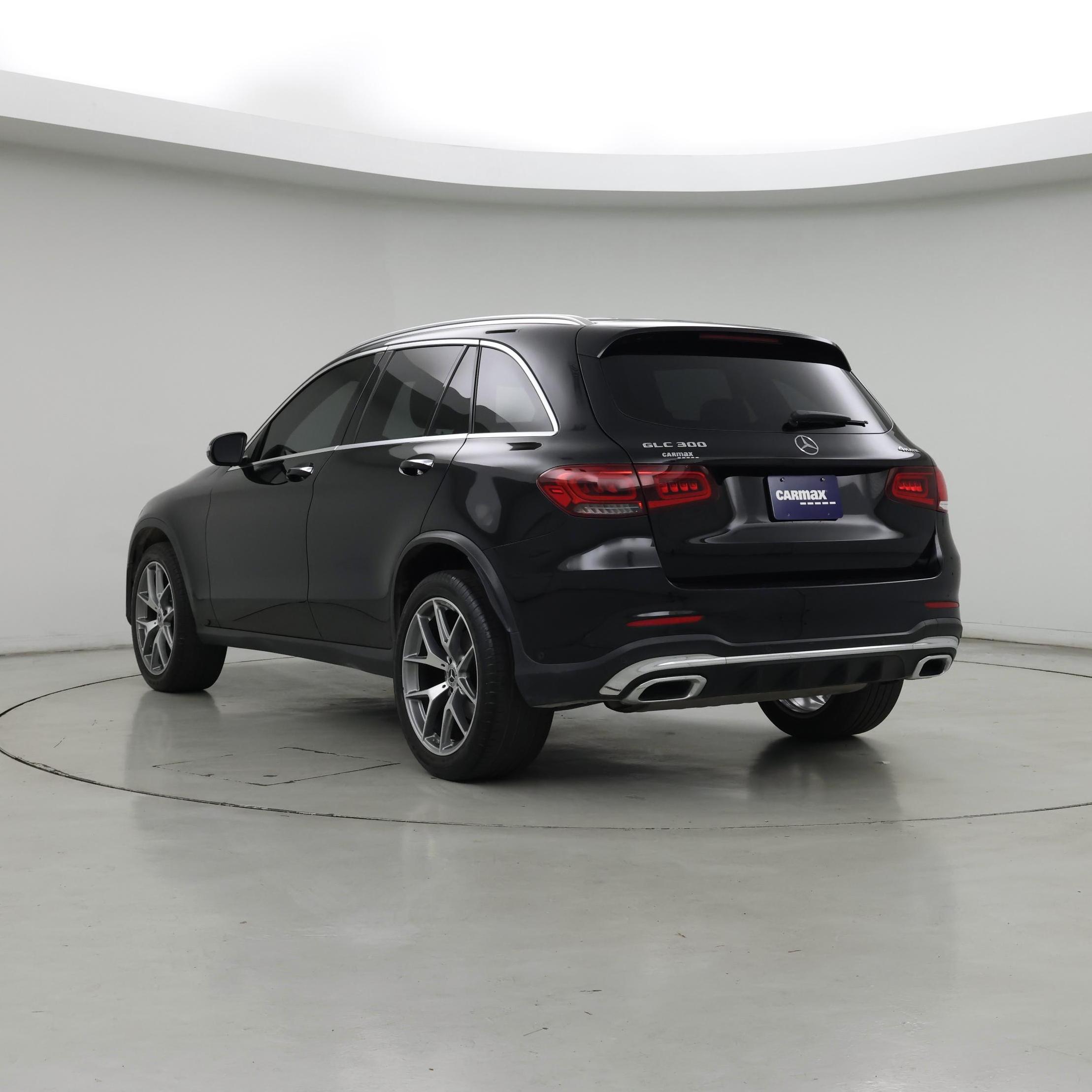 Thumbnail: 2021 Mercedes-Benz GLC - 2