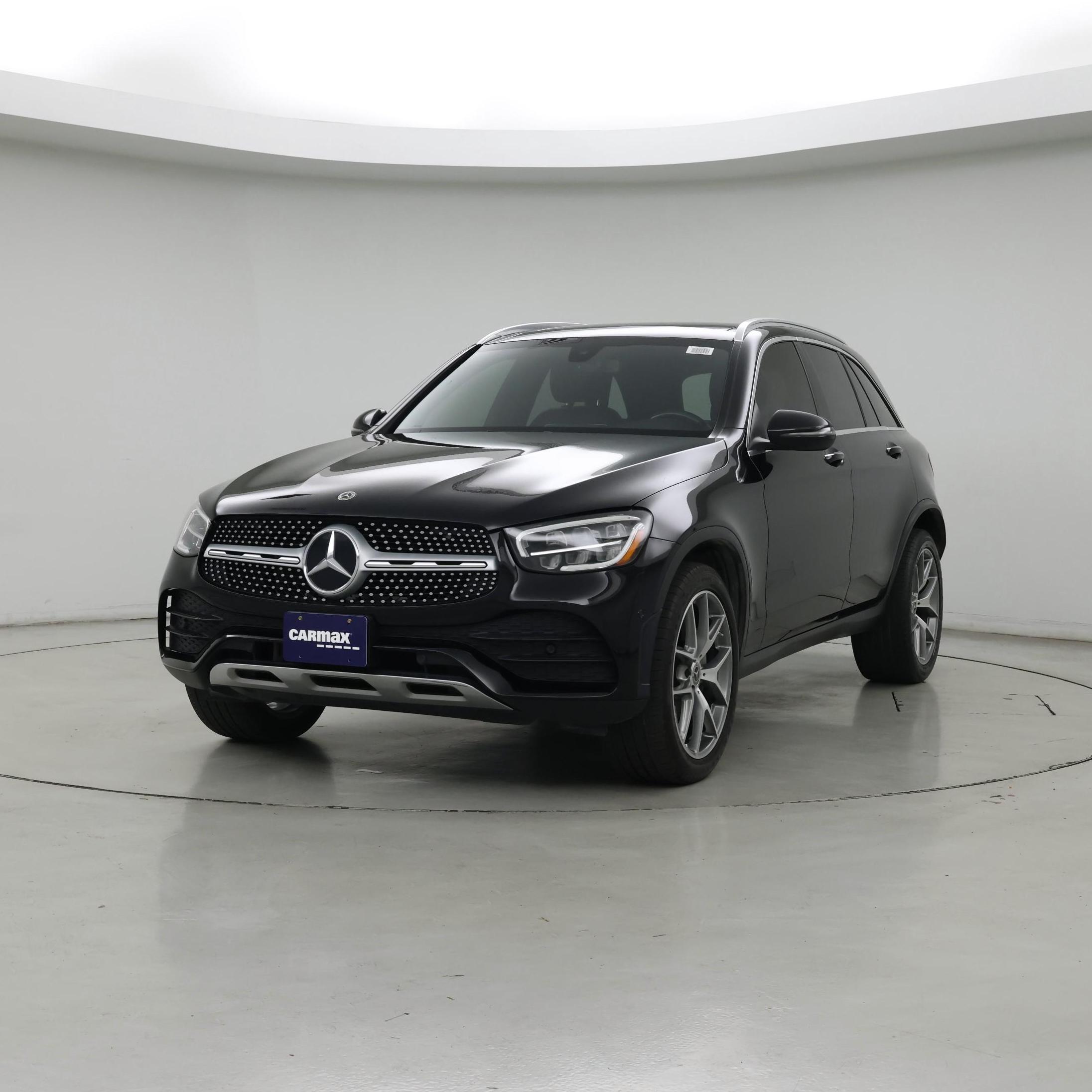 Thumbnail: 2021 Mercedes-Benz GLC - 4