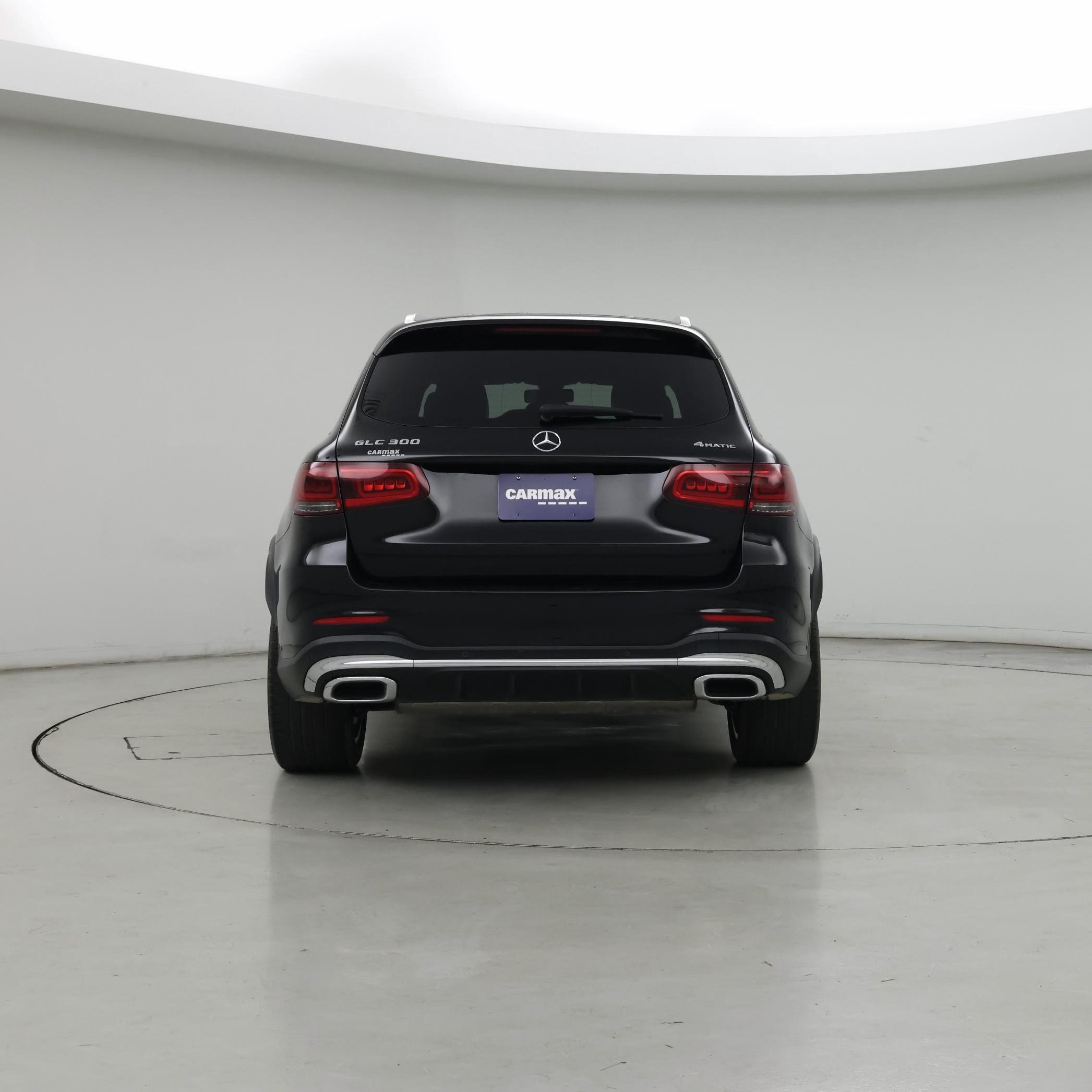 Thumbnail: 2021 Mercedes-Benz GLC - 6