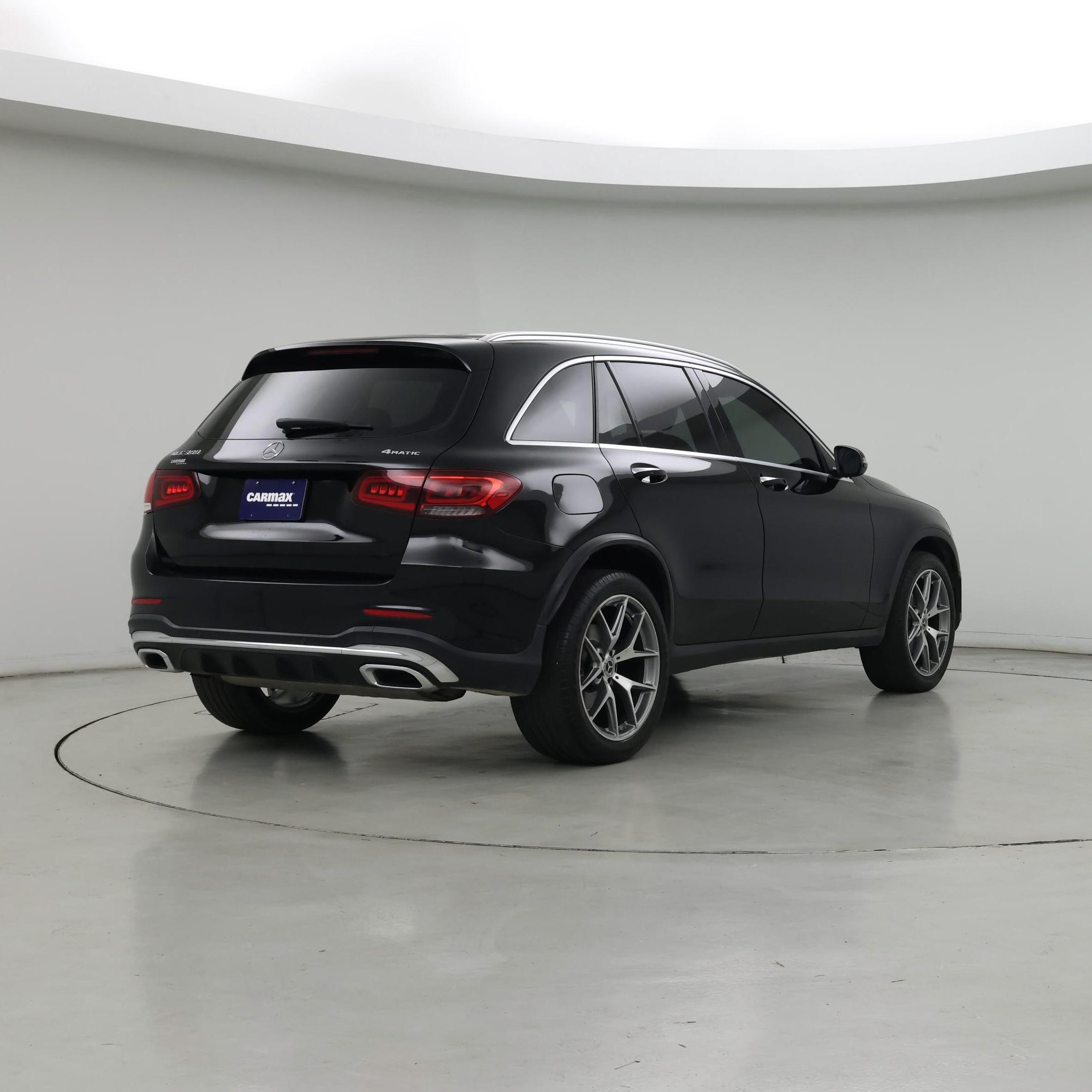 Thumbnail: 2021 Mercedes-Benz GLC - 8