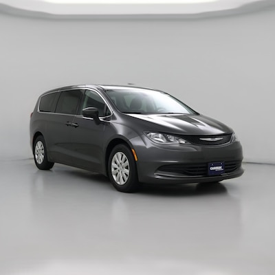 2019 Chrysler Pacifica L