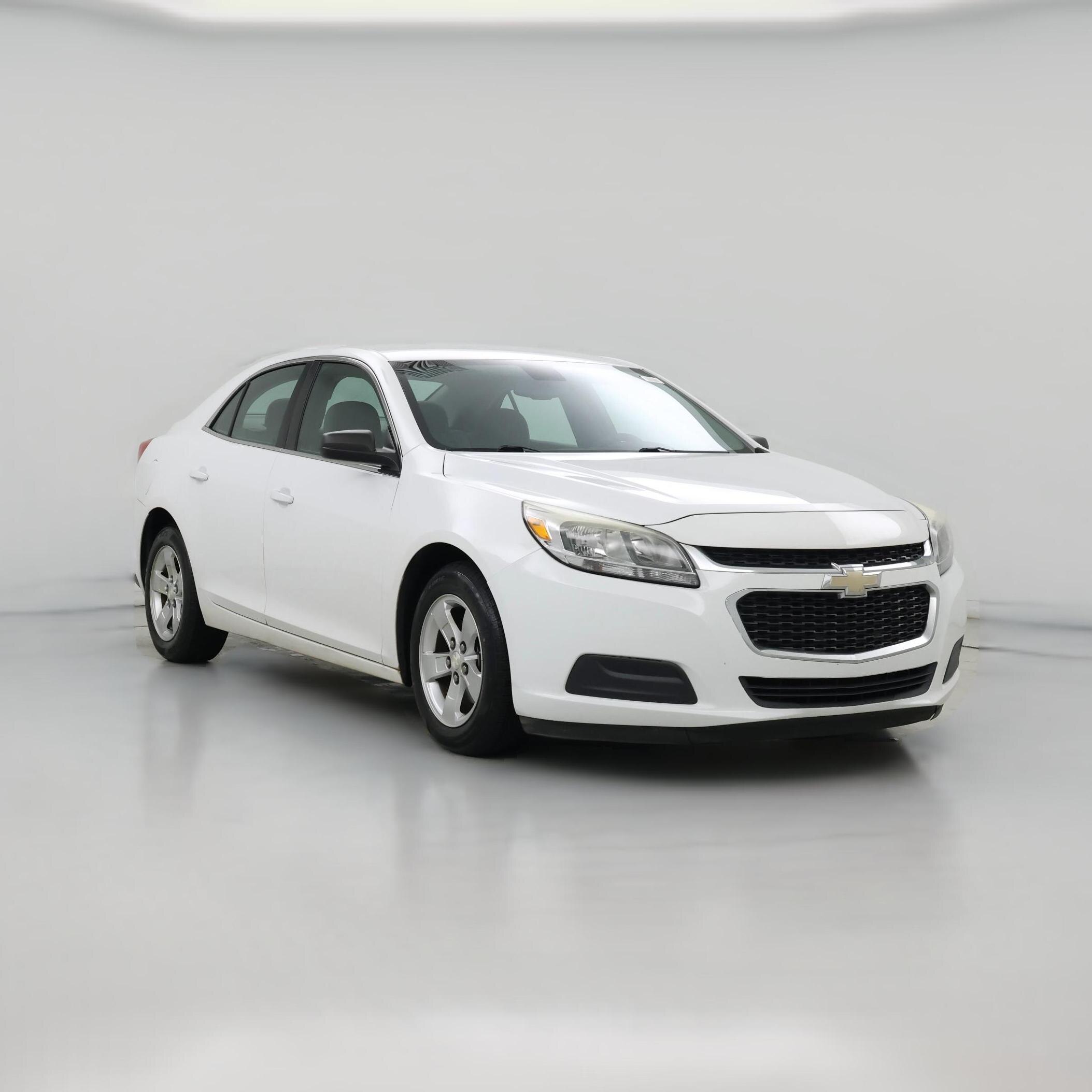 Thumbnail: 2015 Chevrolet Malibu - 1