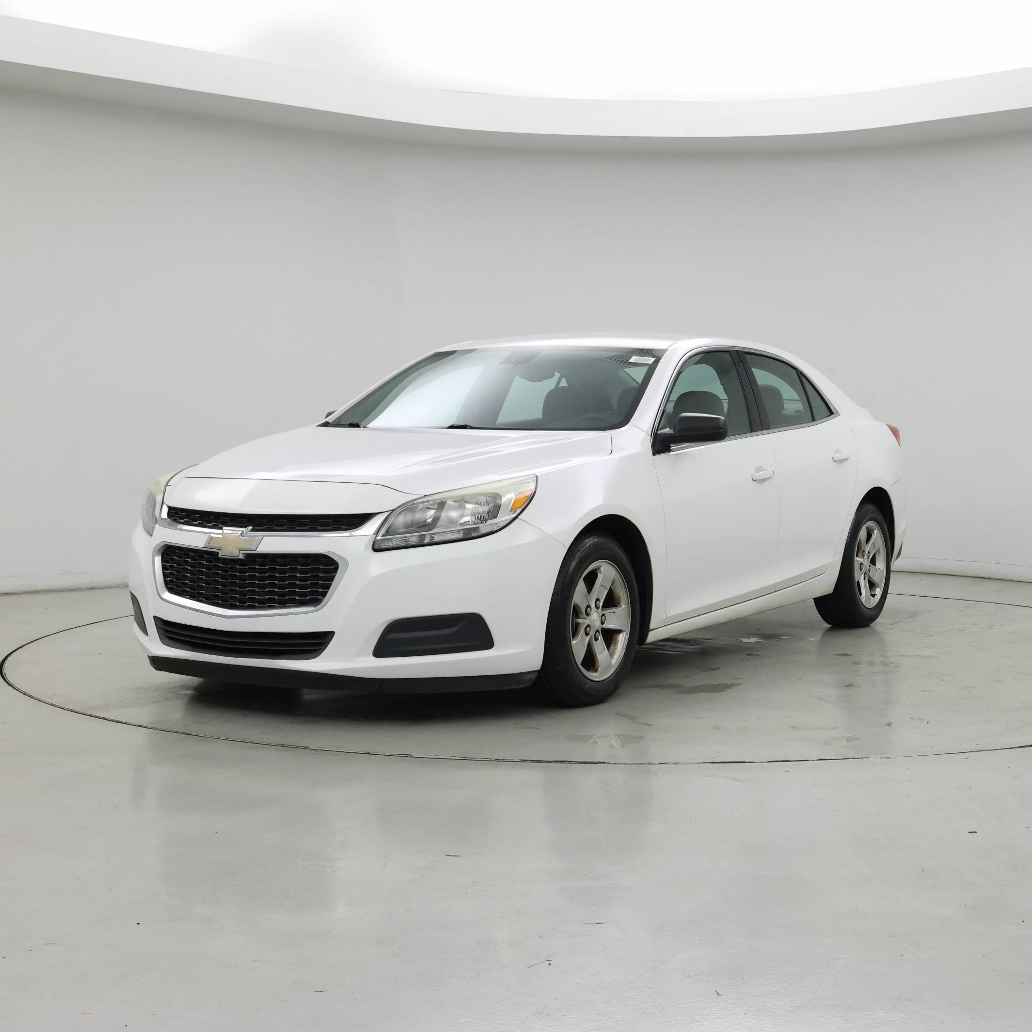 Thumbnail: 2015 Chevrolet Malibu - 4