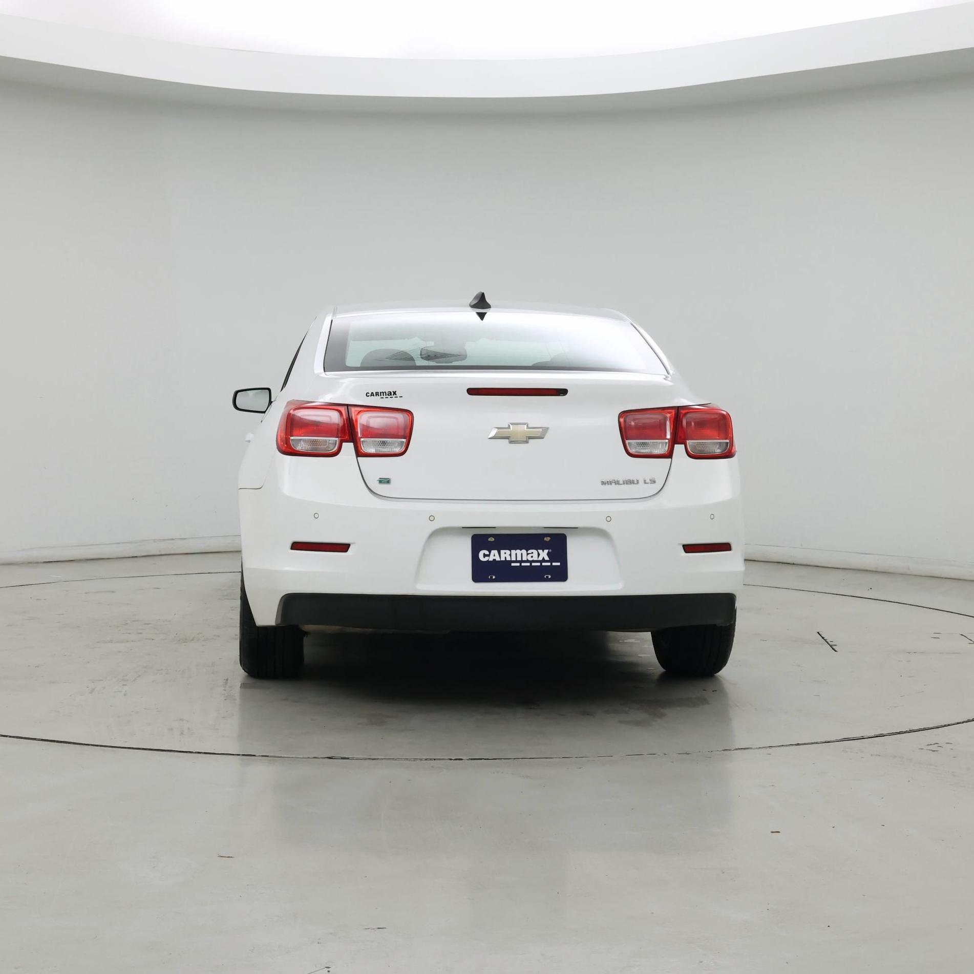 Thumbnail: 2015 Chevrolet Malibu - 6