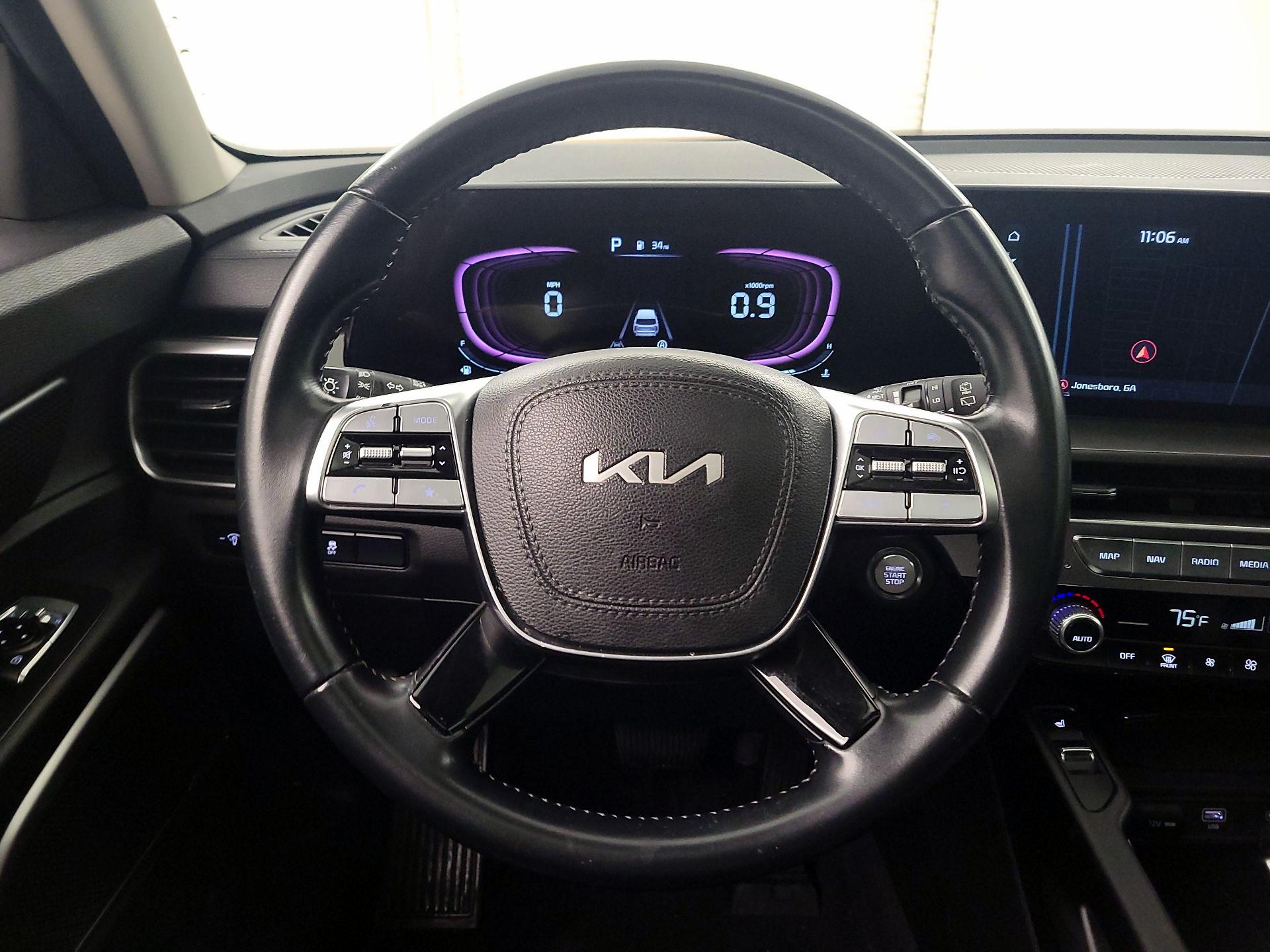 Thumbnail: 2024 Kia Telluride - 10