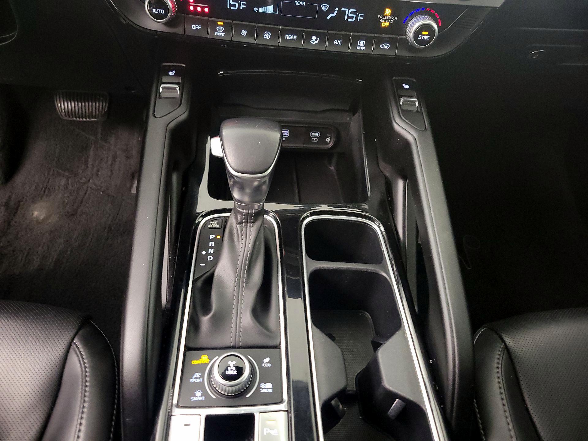 Thumbnail: 2024 Kia Telluride - 18