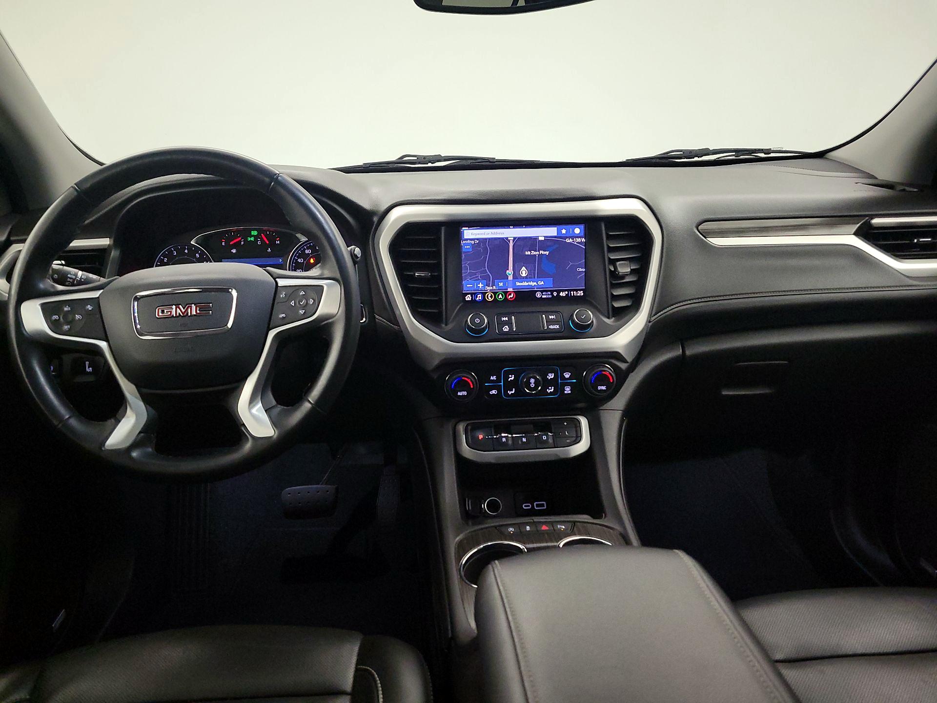 Thumbnail: 2023 GMC Acadia - 9