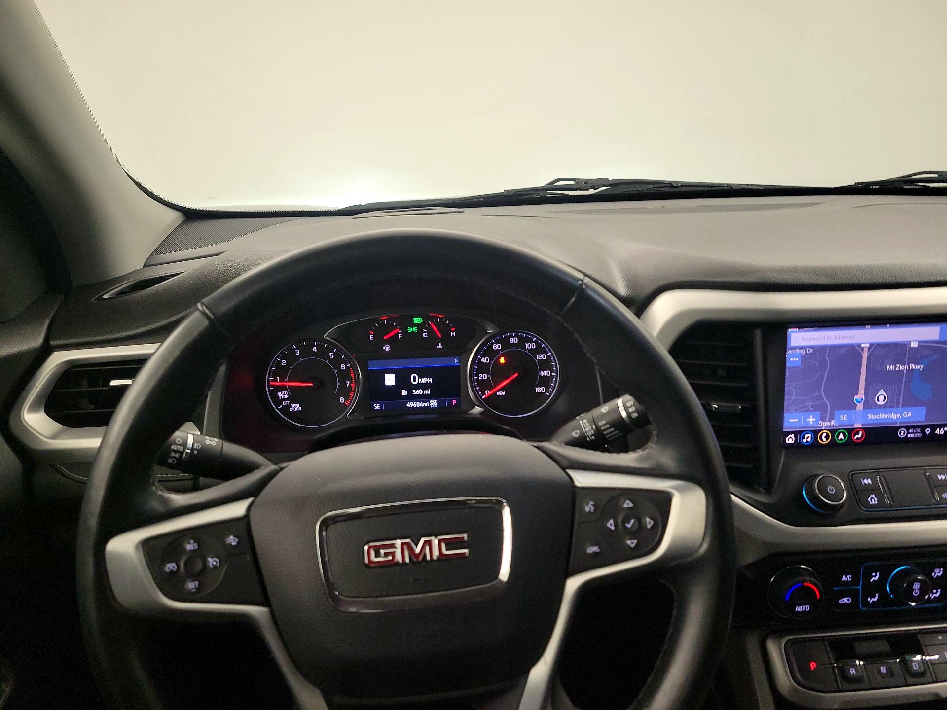 Thumbnail: 2023 GMC Acadia - 10