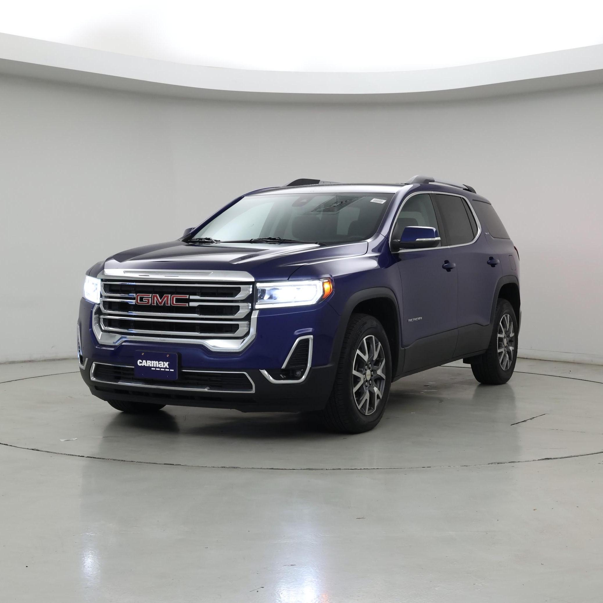 Thumbnail: 2023 GMC Acadia - 4