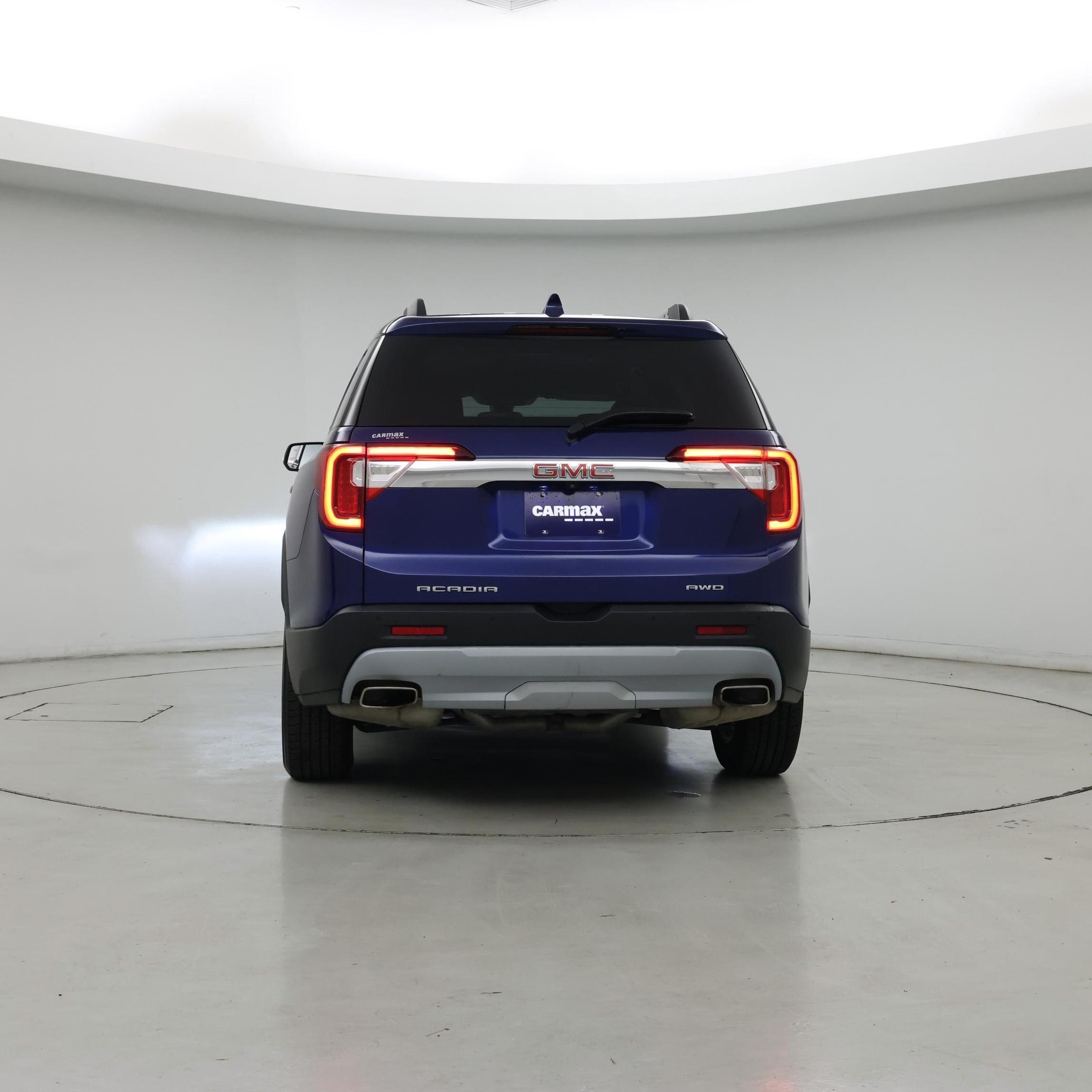 Thumbnail: 2023 GMC Acadia - 6