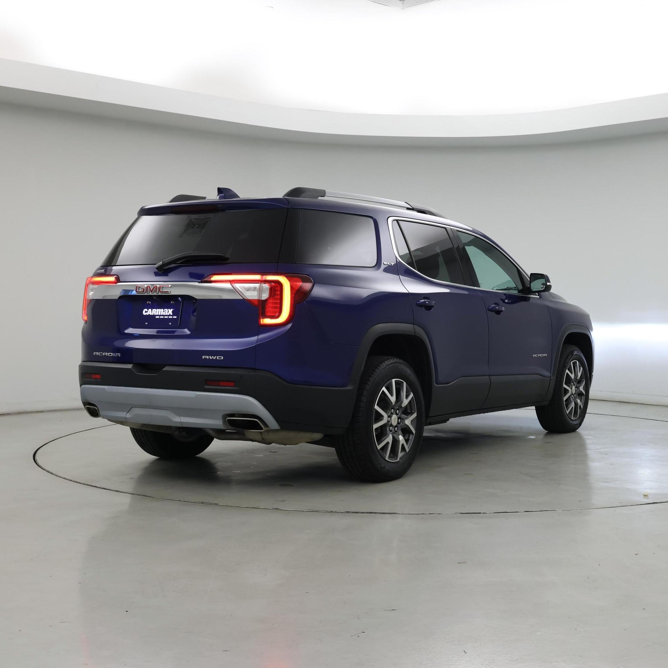 Thumbnail: 2023 GMC Acadia - 8