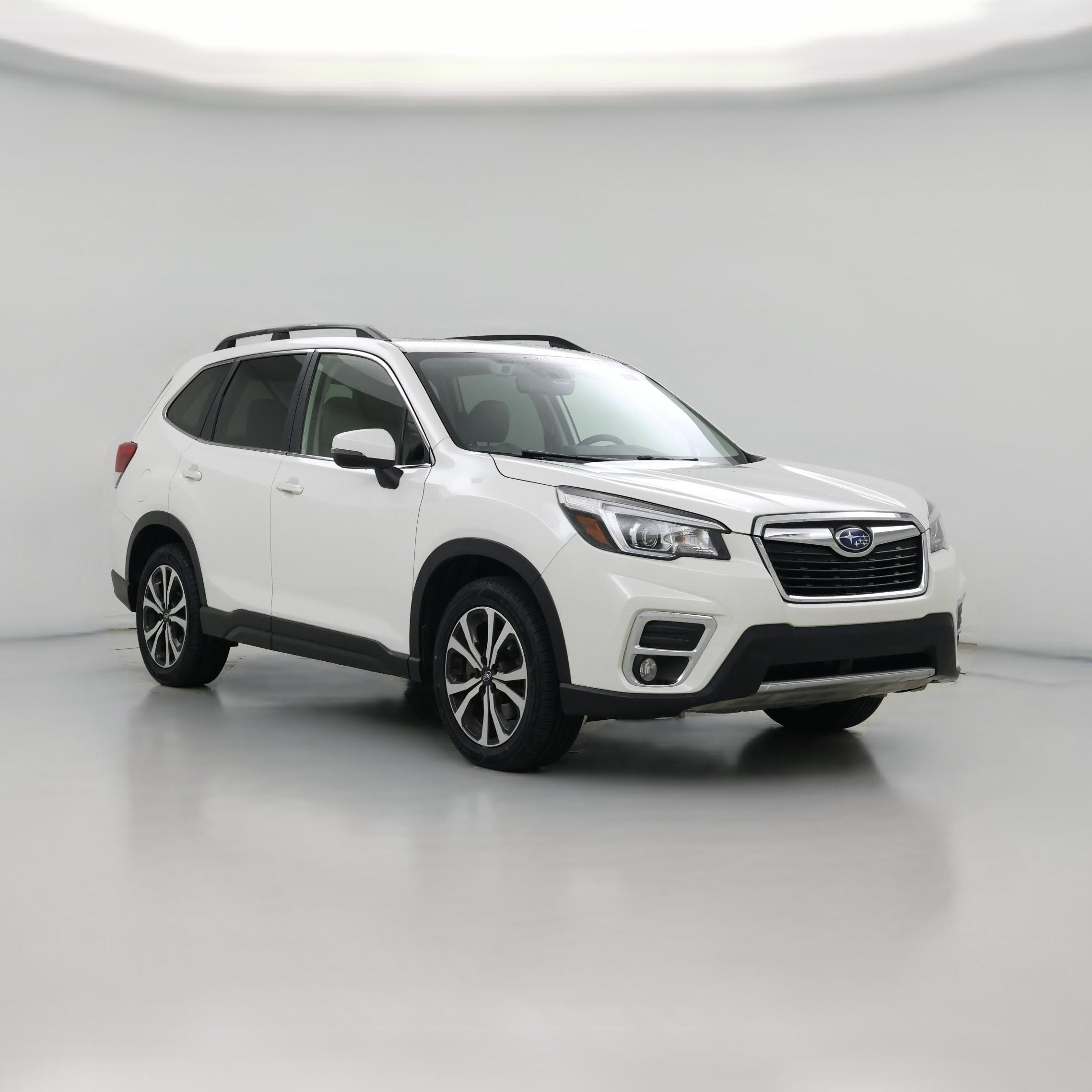 Thumbnail: 2019 Subaru Forester - 1
