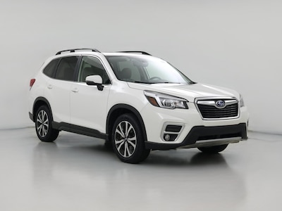 2019 Subaru Forester 2.5I Limited