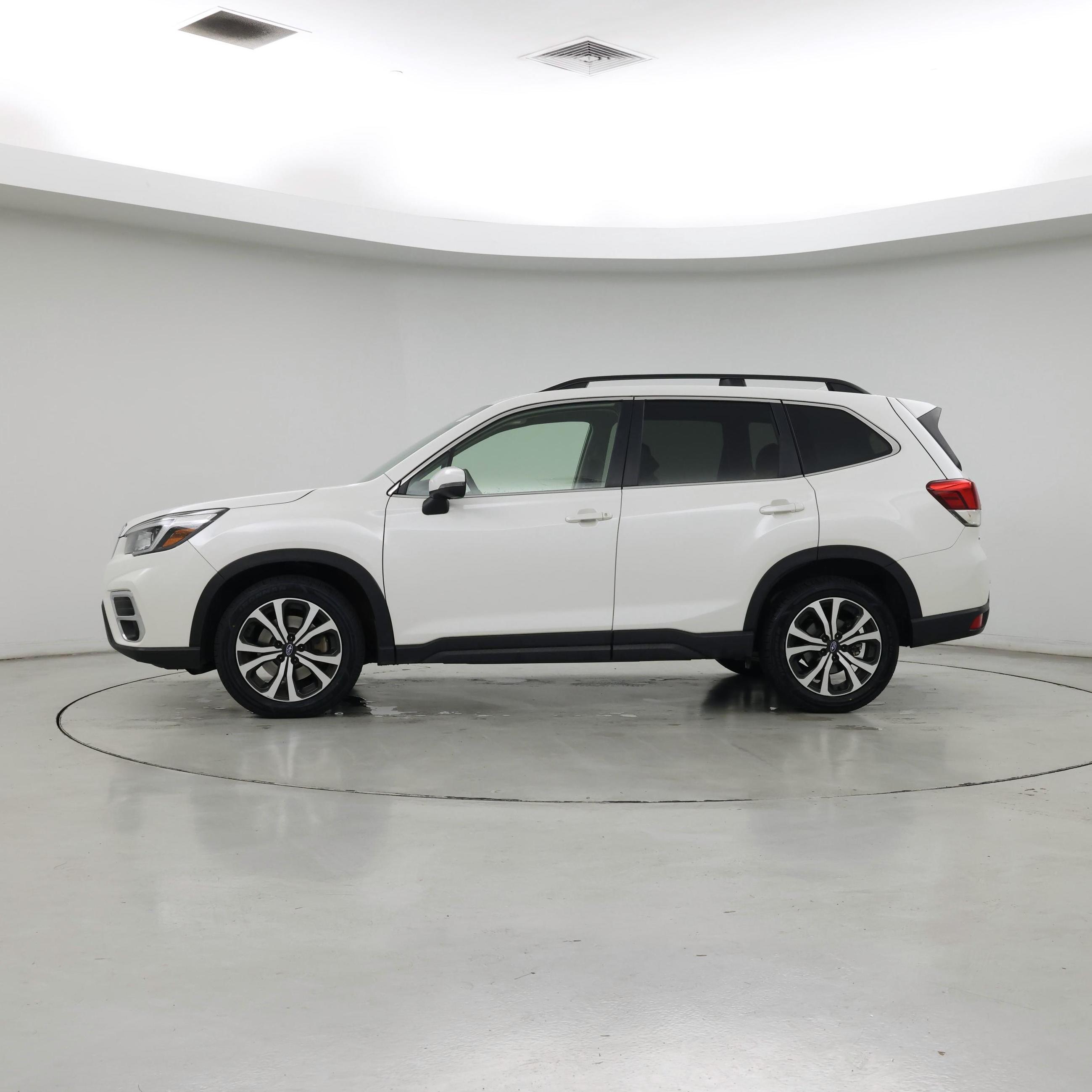 Thumbnail: 2019 Subaru Forester - 3