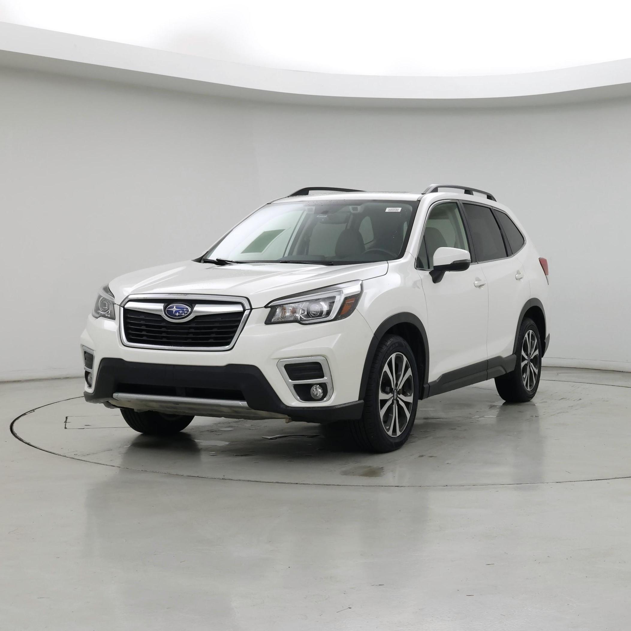 Thumbnail: 2019 Subaru Forester - 4