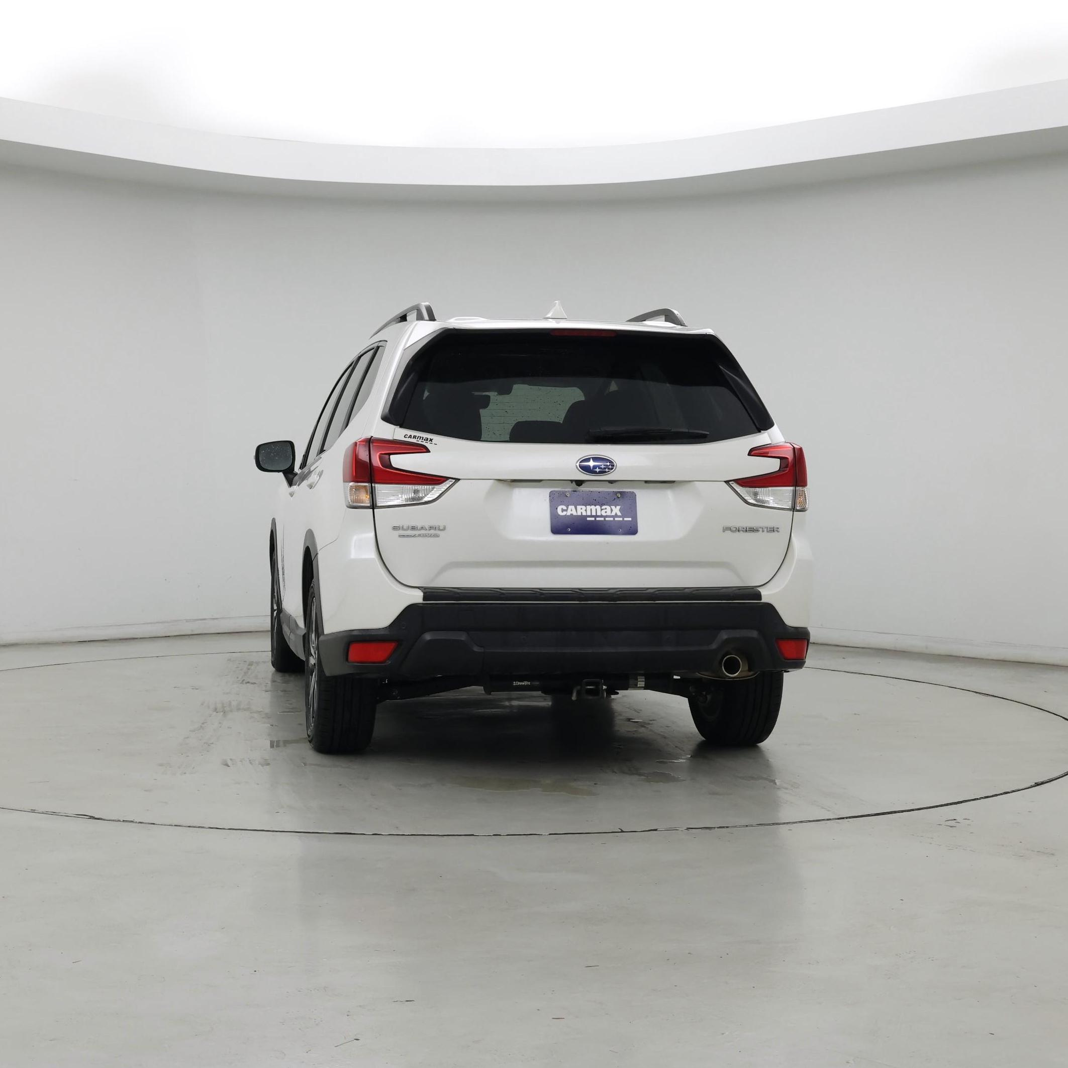 Thumbnail: 2019 Subaru Forester - 6