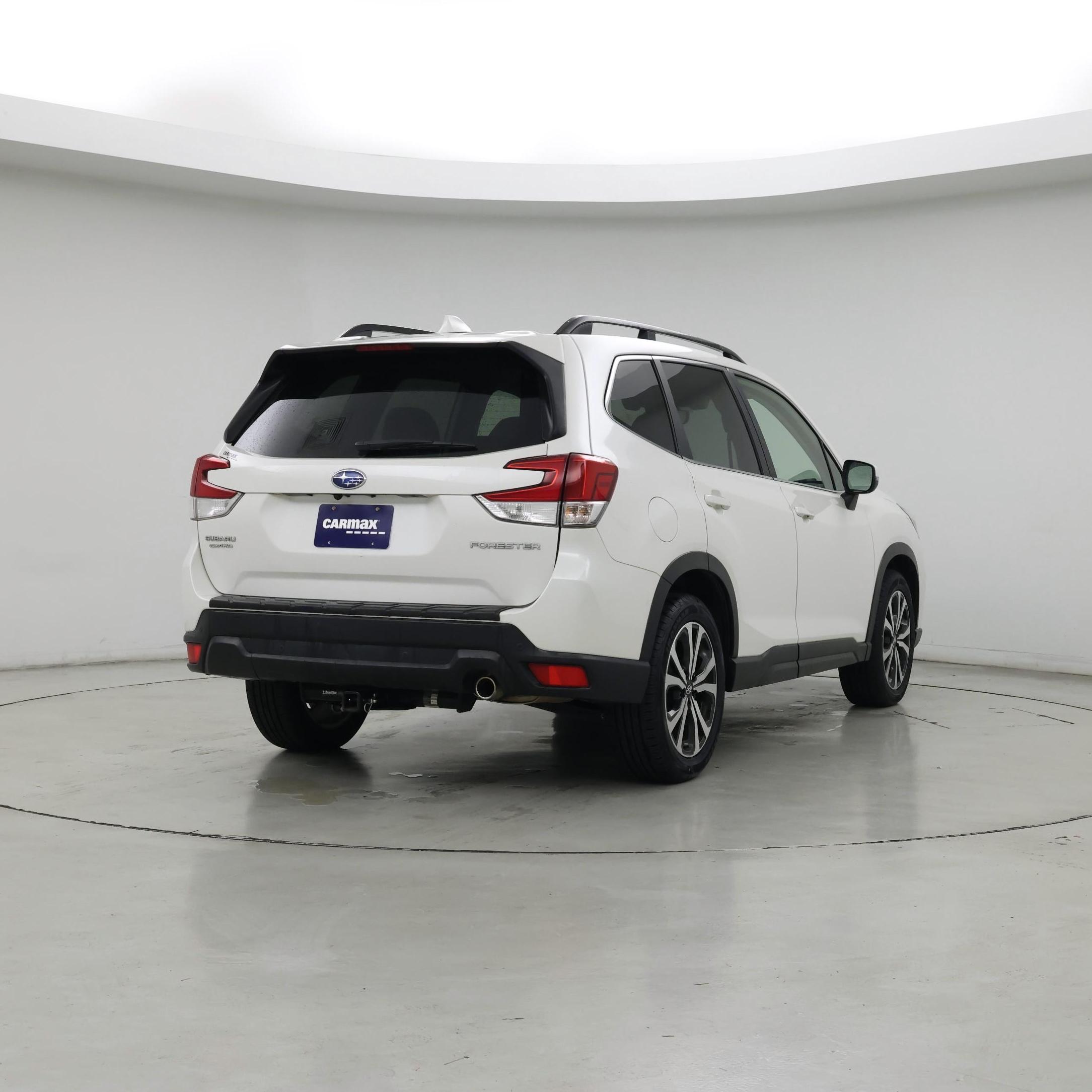 Thumbnail: 2019 Subaru Forester - 8