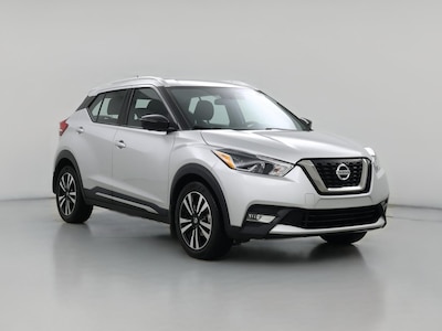 2018 Nissan Kicks SR