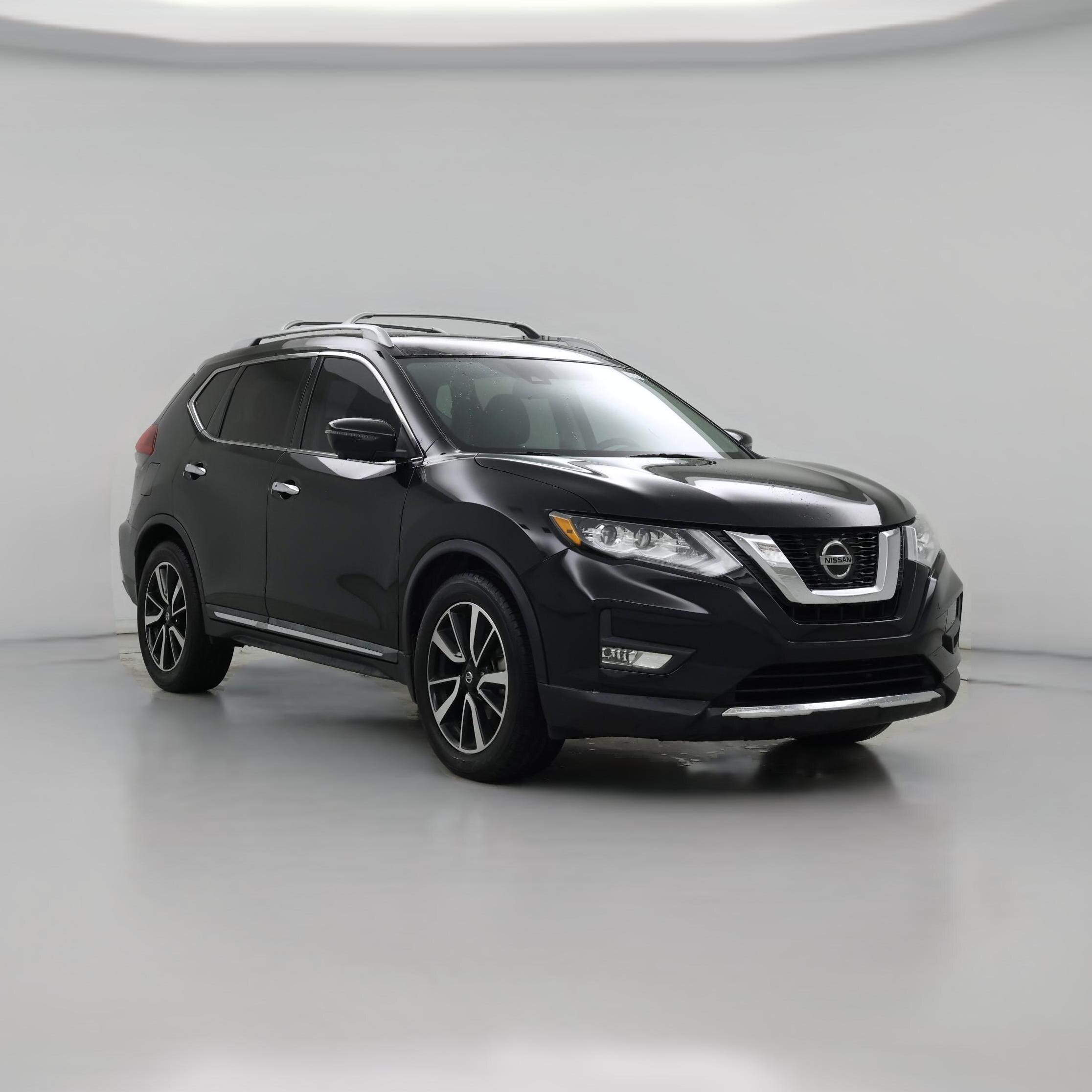 Thumbnail: 2019 Nissan Rogue - 1