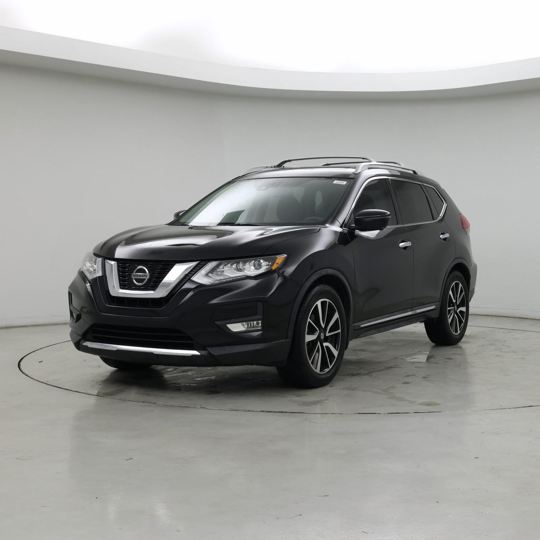 Thumbnail: 2019 Nissan Rogue - 4