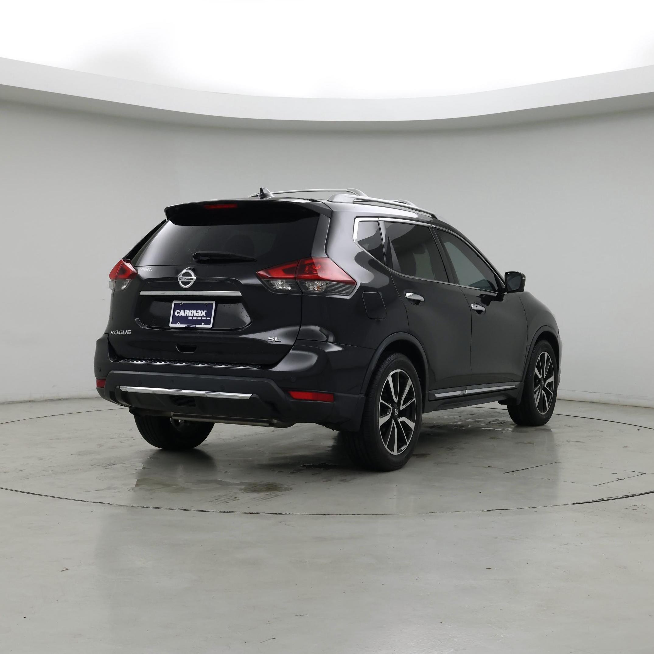 Thumbnail: 2019 Nissan Rogue - 8