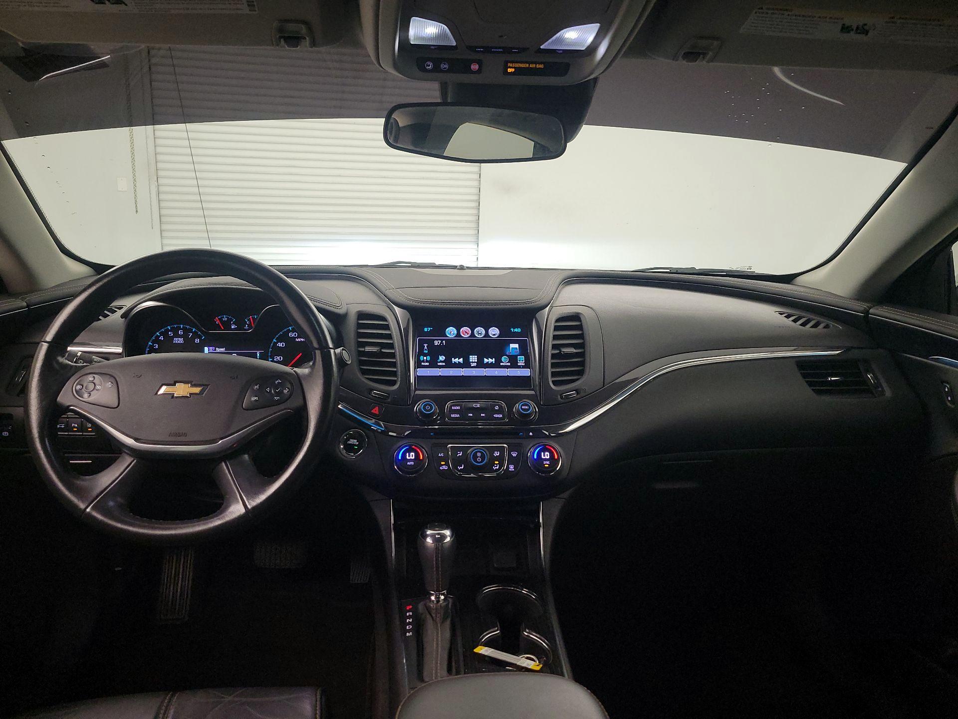 Thumbnail: 2017 Chevrolet Impala - 9