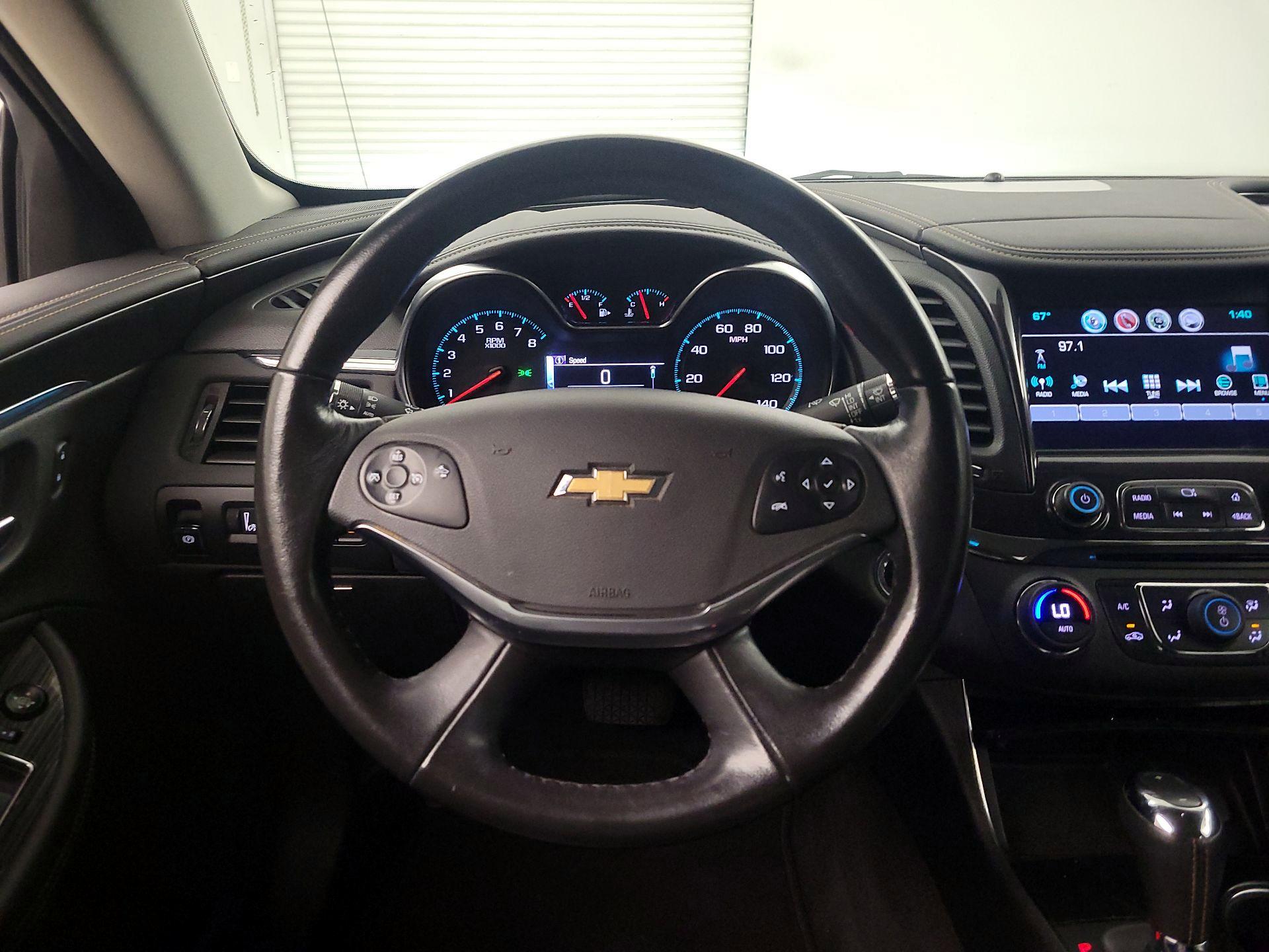 Thumbnail: 2017 Chevrolet Impala - 10