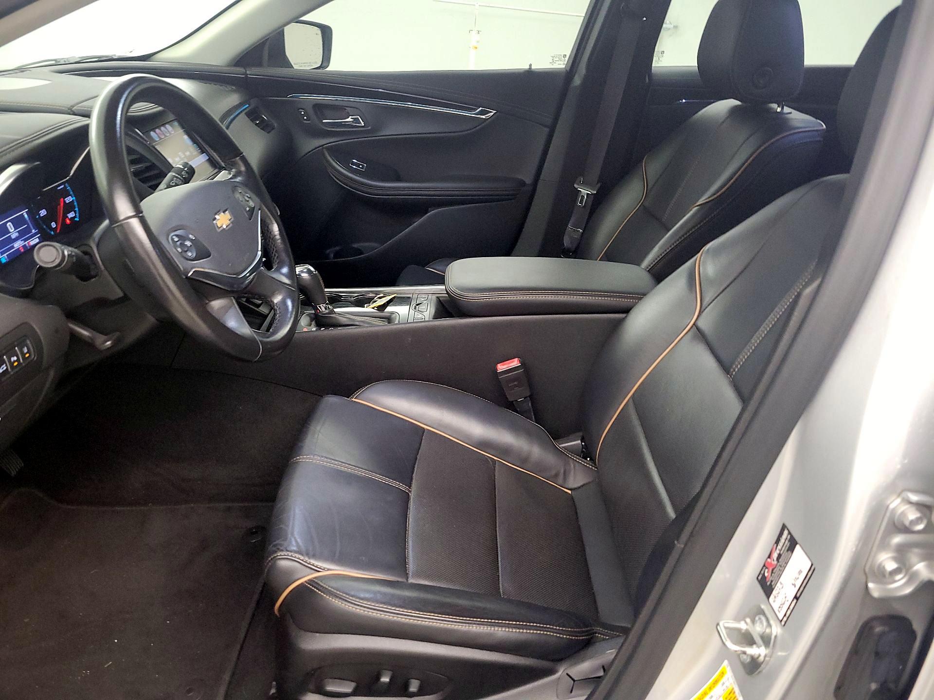 Thumbnail: 2017 Chevrolet Impala - 11