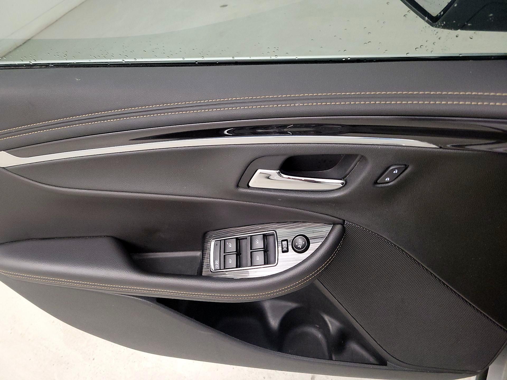 Thumbnail: 2017 Chevrolet Impala - 12