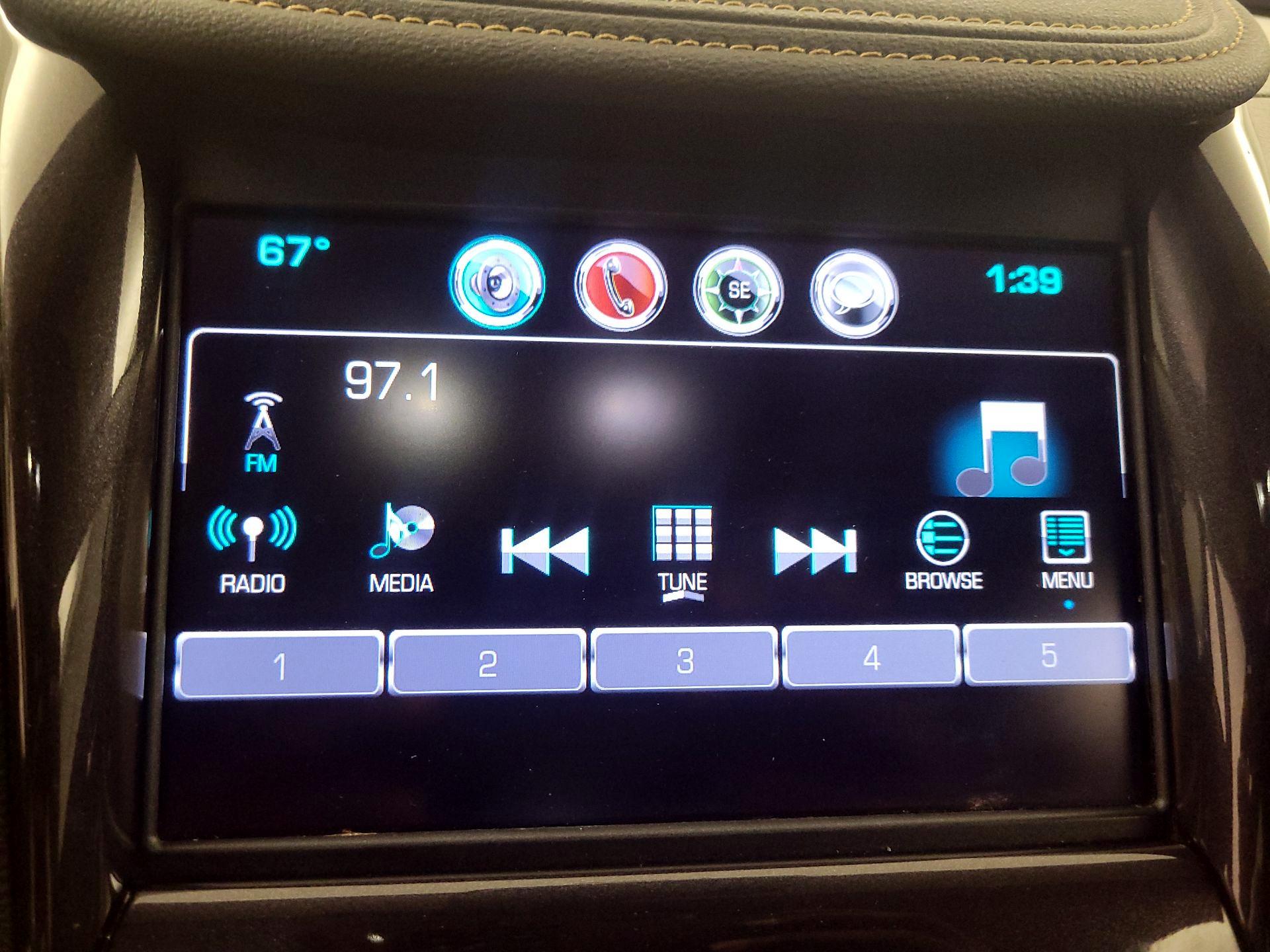 Thumbnail: 2017 Chevrolet Impala - 15