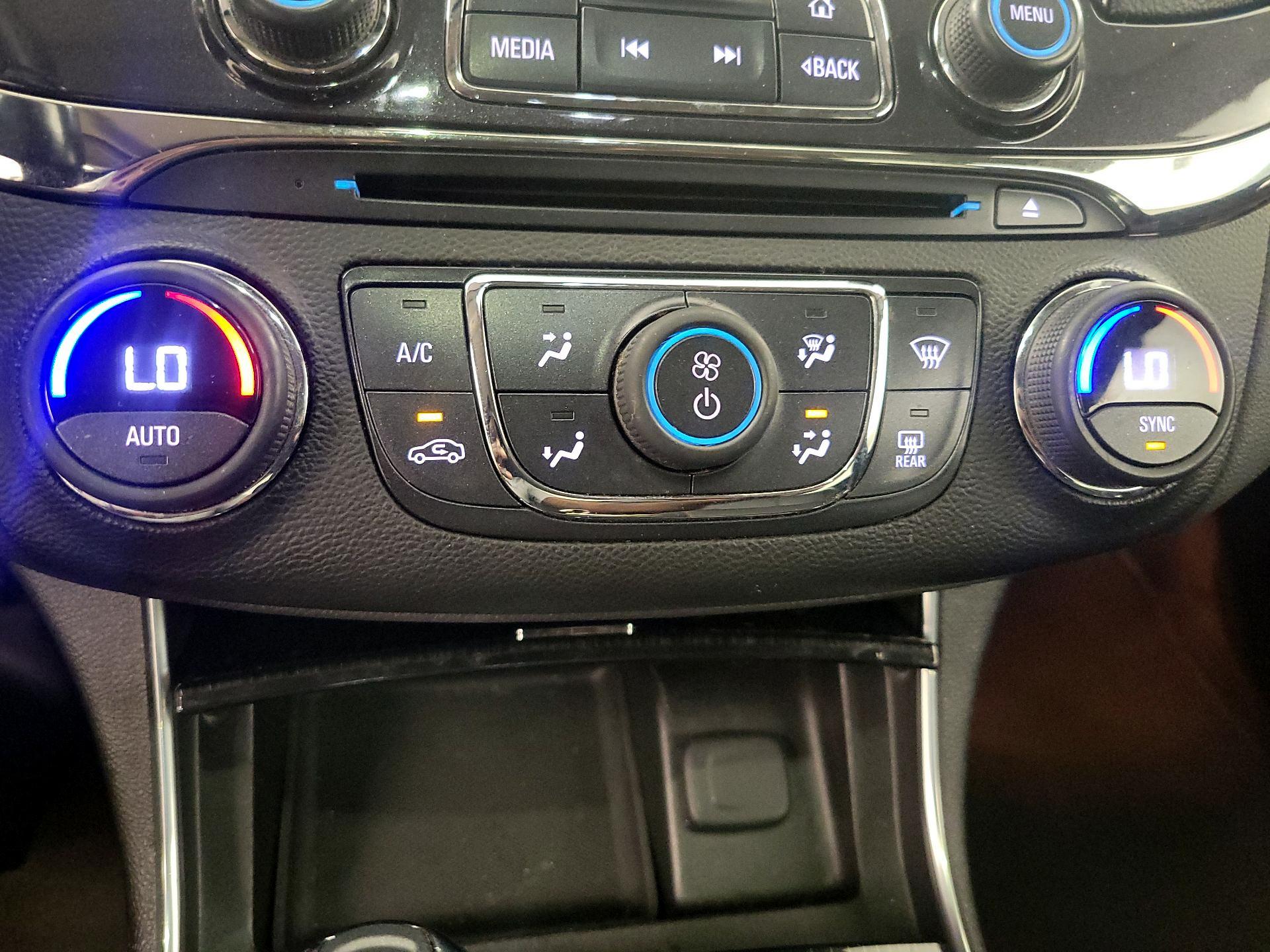 Thumbnail: 2017 Chevrolet Impala - 16