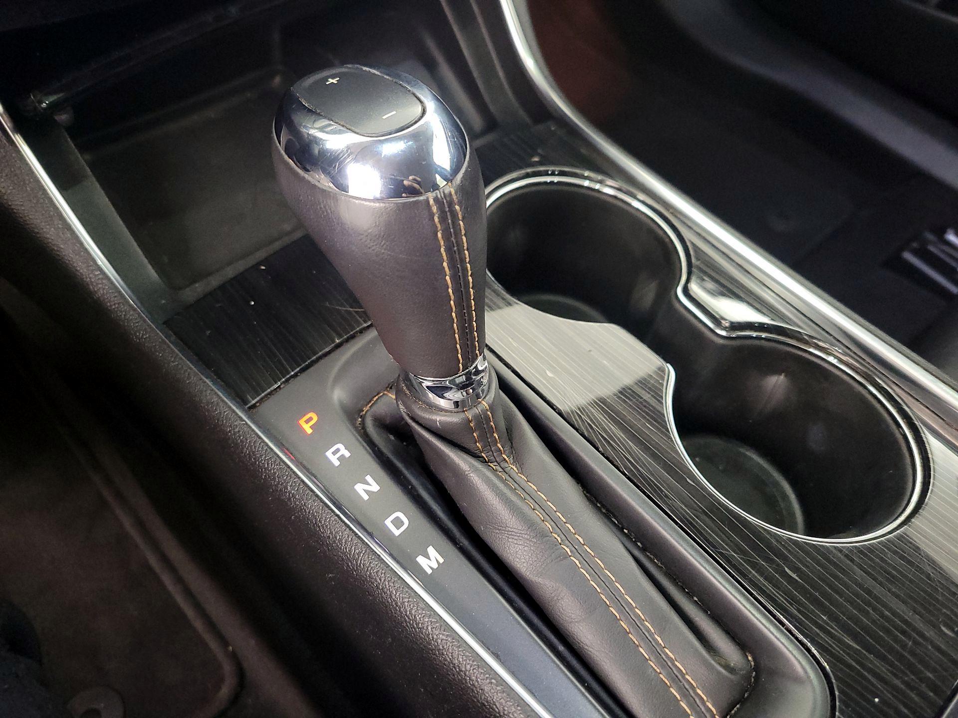 Thumbnail: 2017 Chevrolet Impala - 17