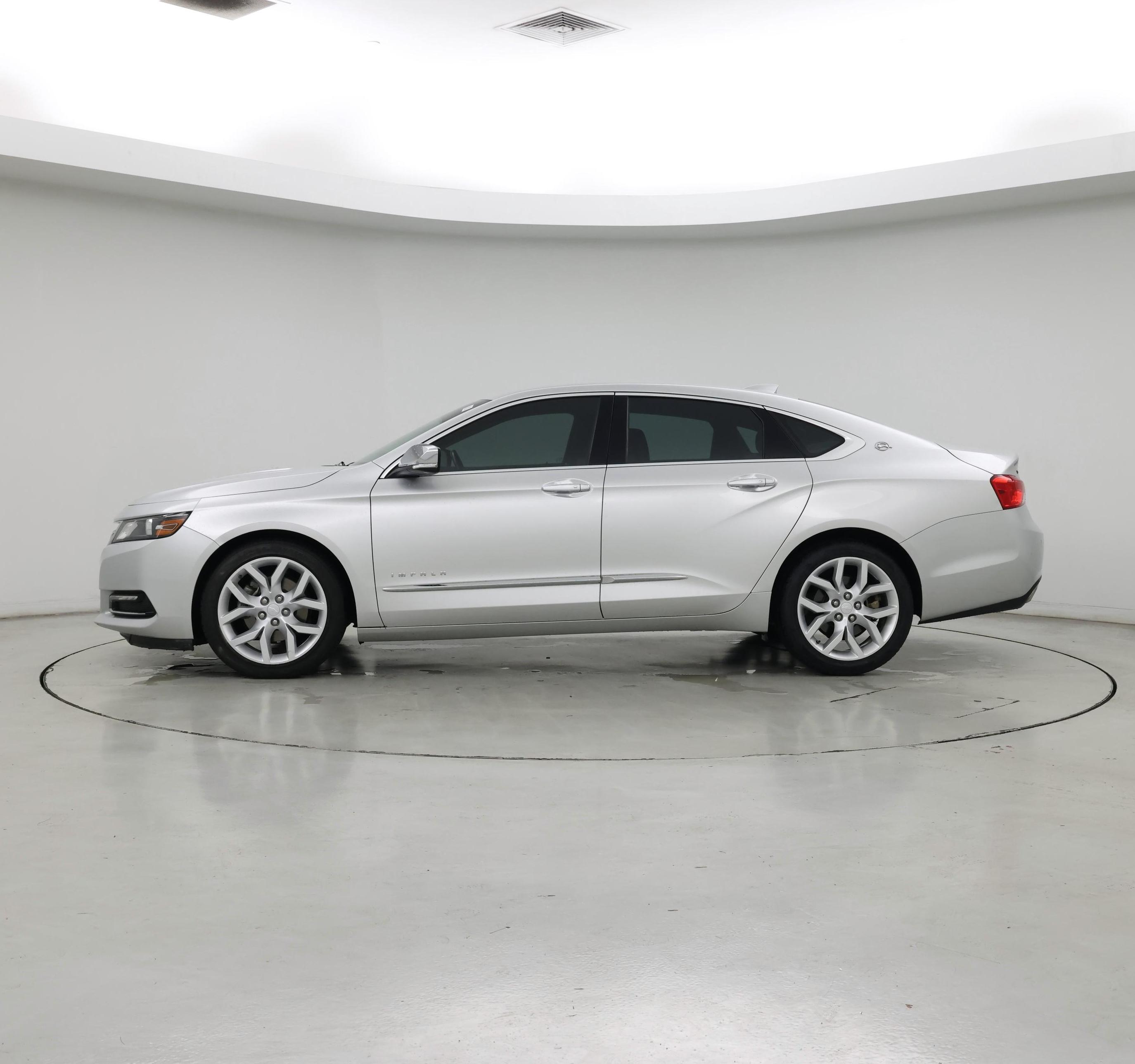 Thumbnail: 2017 Chevrolet Impala - 3