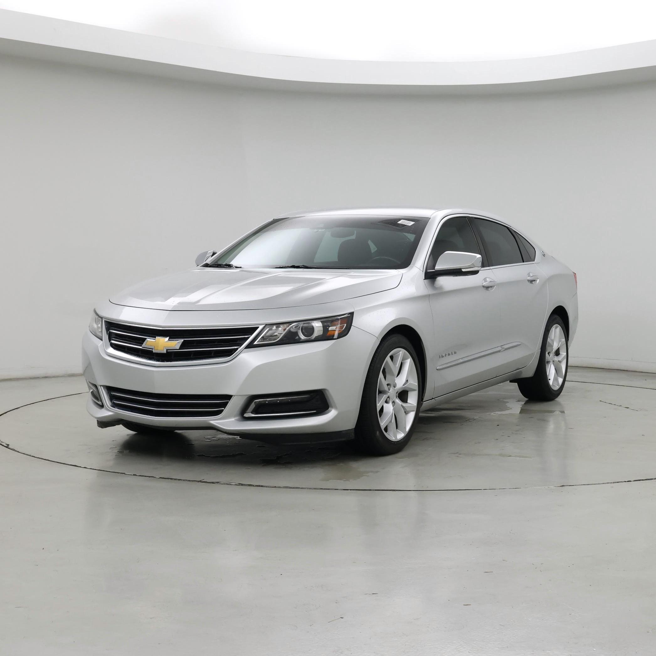 Thumbnail: 2017 Chevrolet Impala - 4