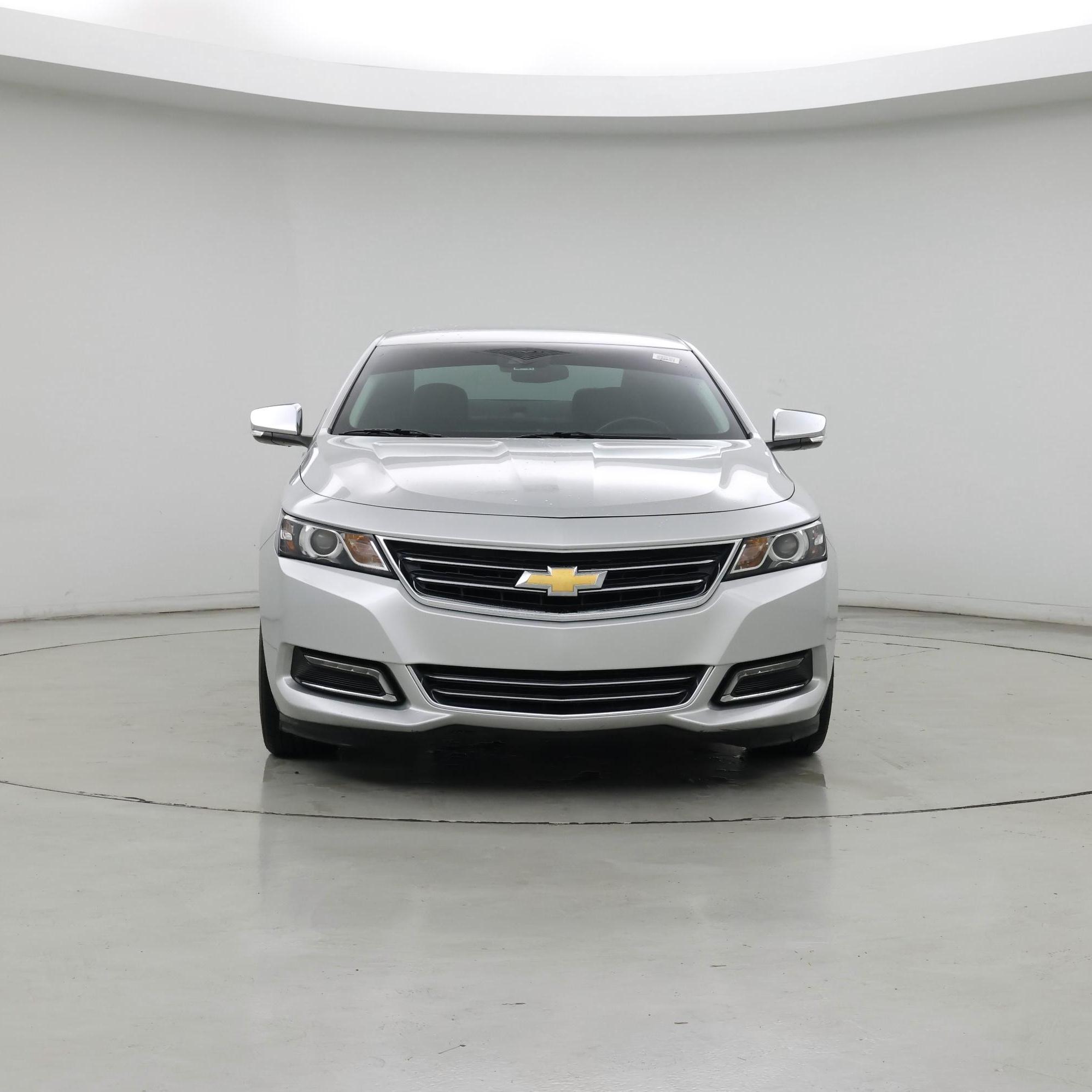 Thumbnail: 2017 Chevrolet Impala - 5