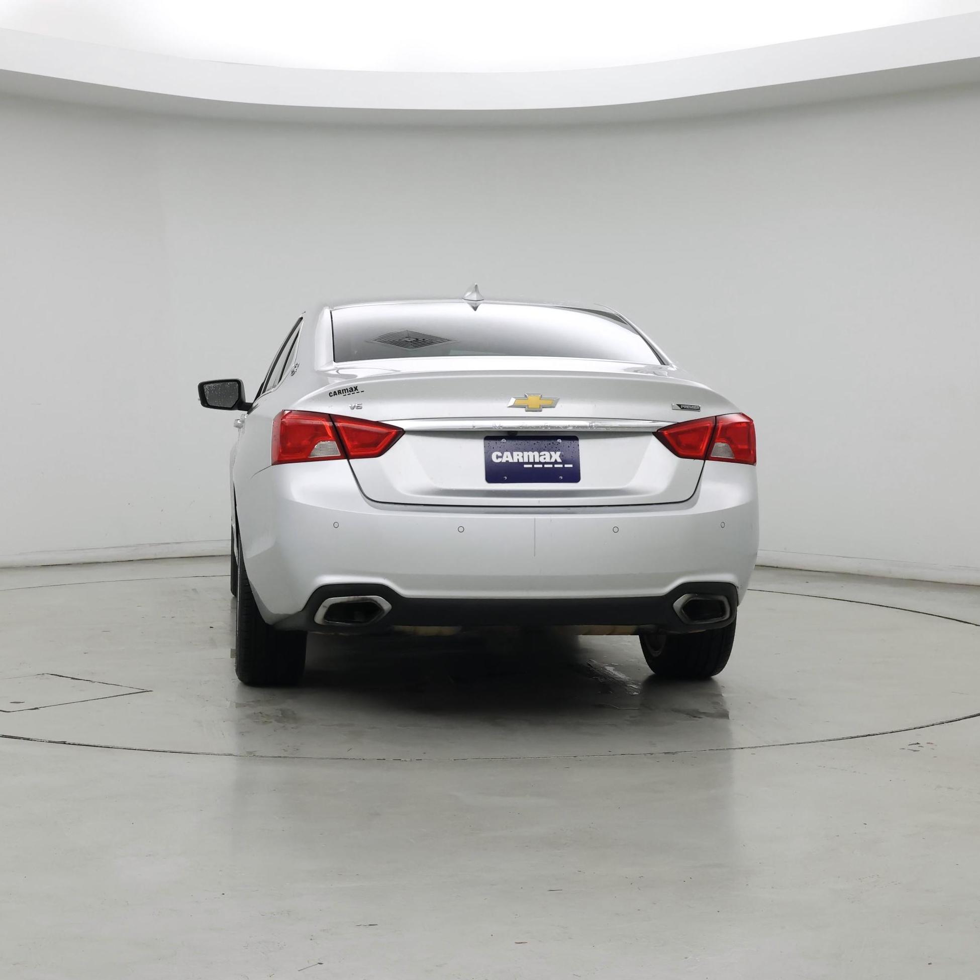 Thumbnail: 2017 Chevrolet Impala - 6