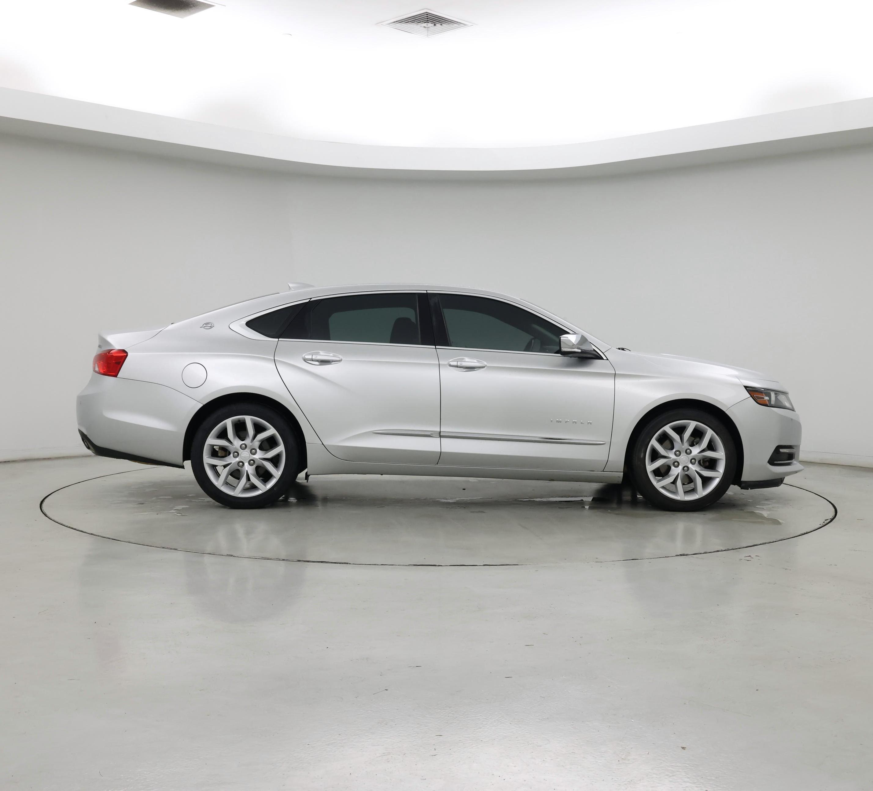 Thumbnail: 2017 Chevrolet Impala - 7