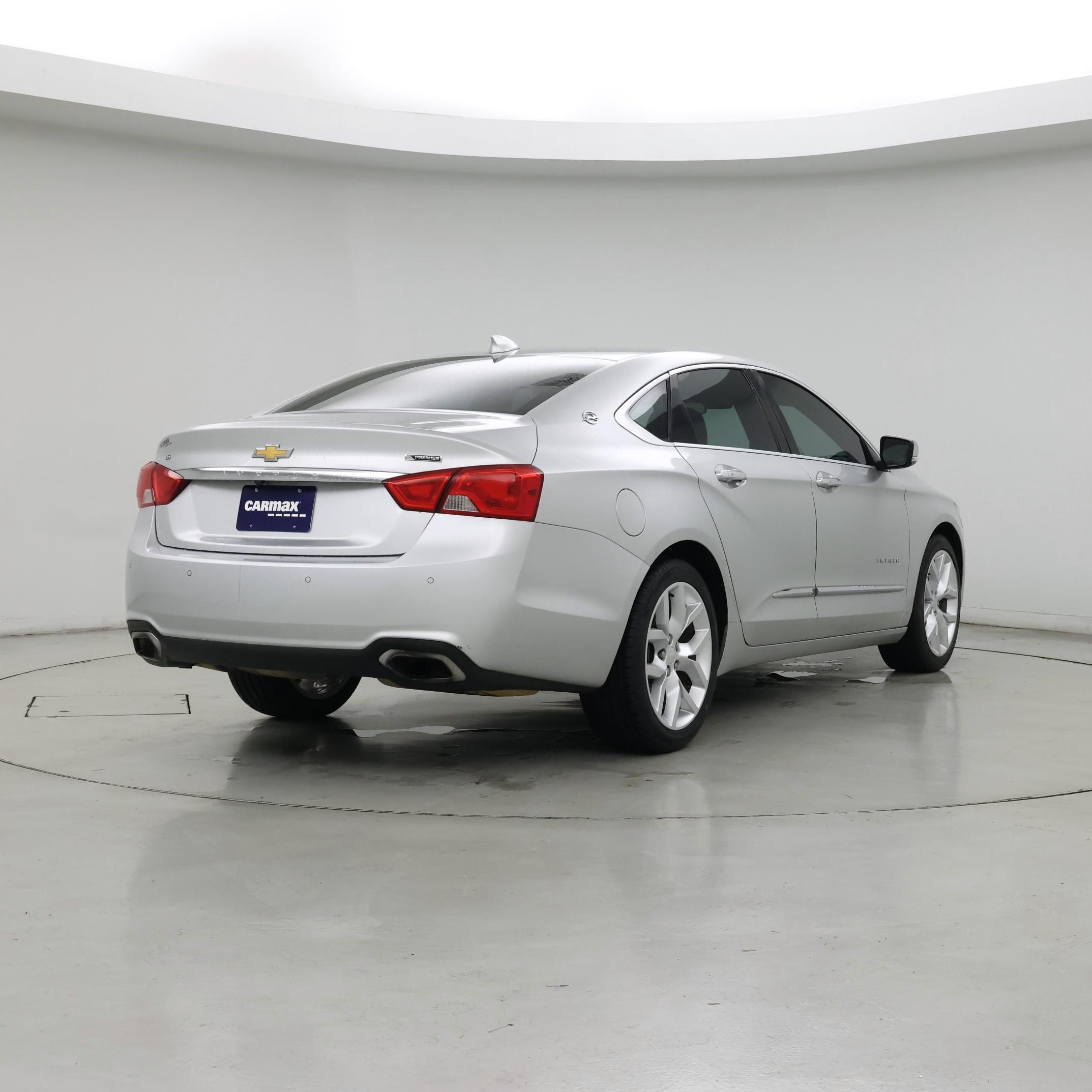 Thumbnail: 2017 Chevrolet Impala - 8