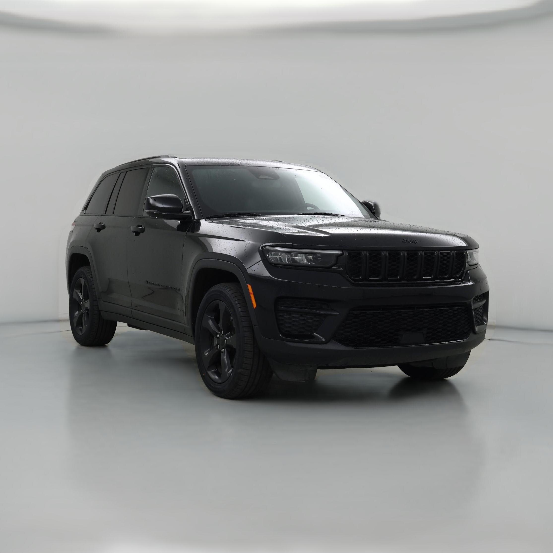 Thumbnail: 2023 Jeep Grand Cherokee - 1