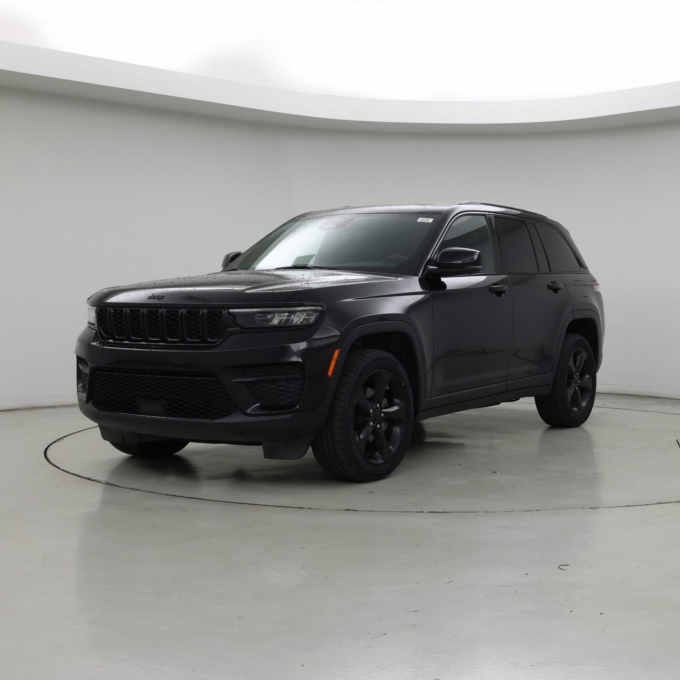 Thumbnail: 2023 Jeep Grand Cherokee - 4