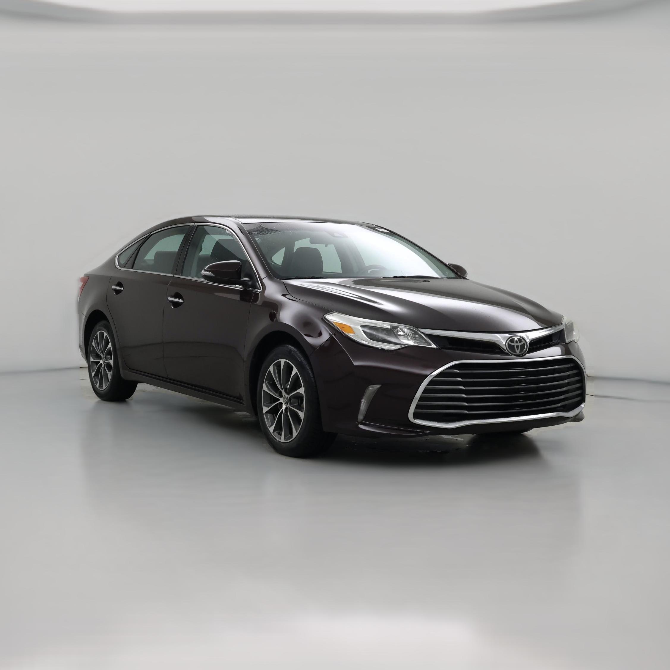 Thumbnail: 2017 Toyota Avalon - 1