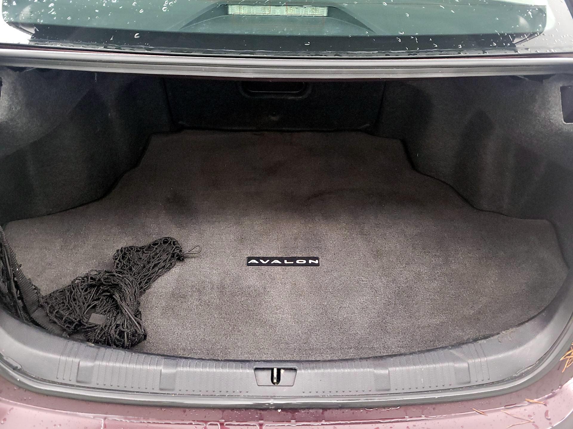 Thumbnail: 2017 Toyota Avalon - 20